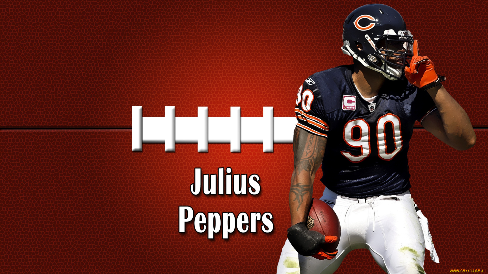 julius, peppers, спорт, американский, футбол