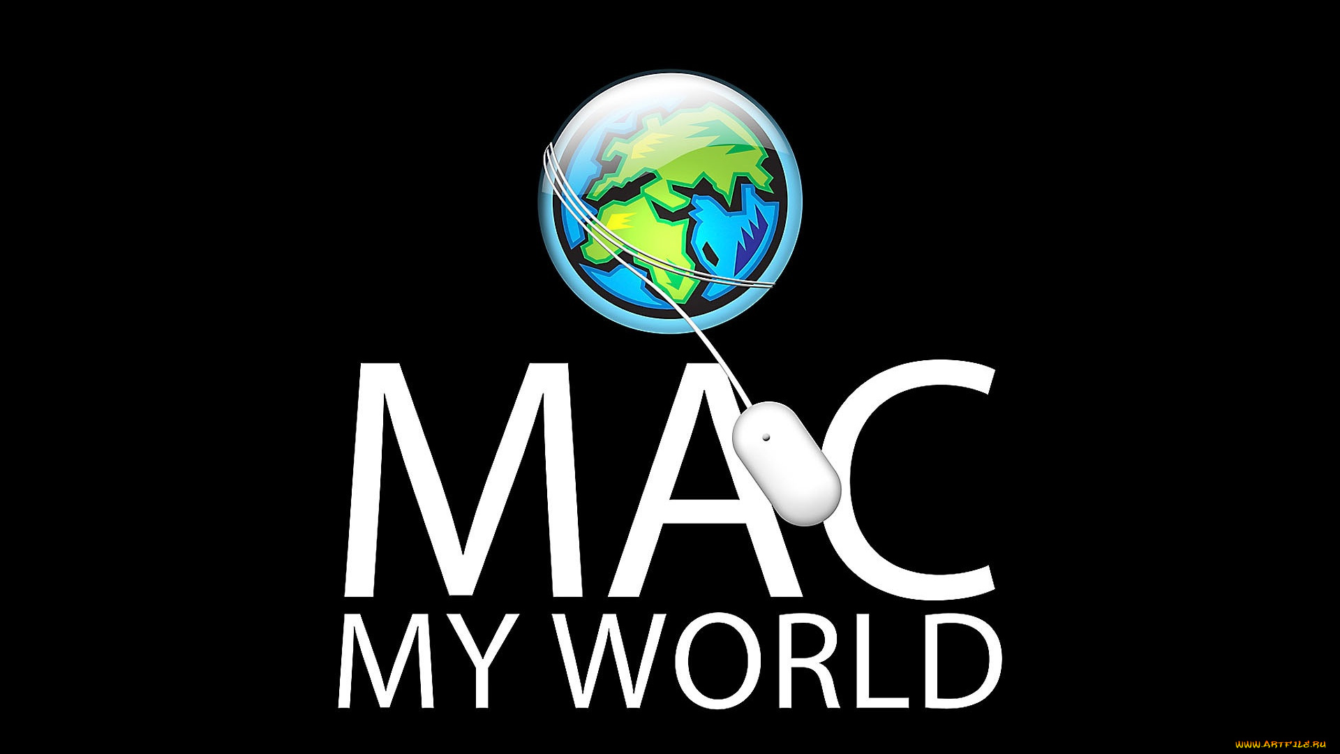 компьютеры, mac, os