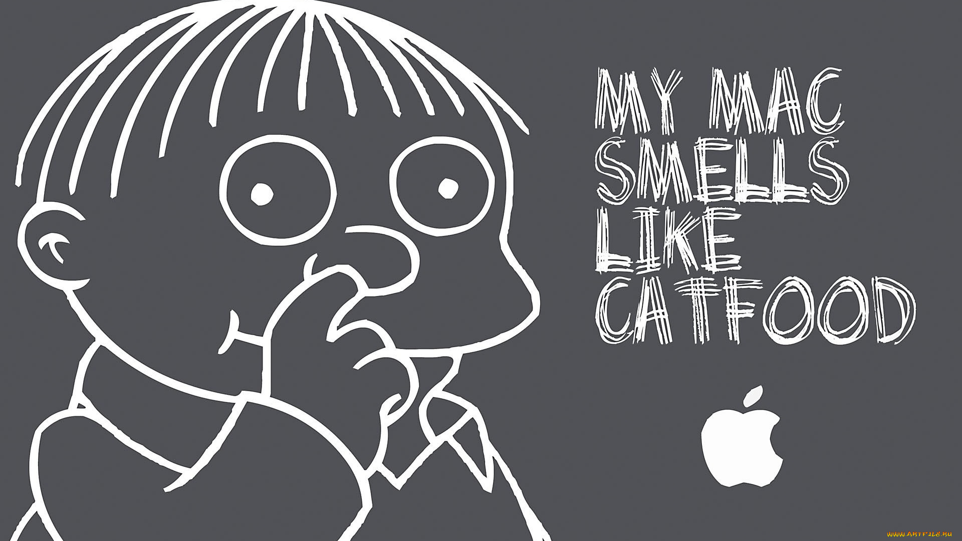 компьютеры, mac, os