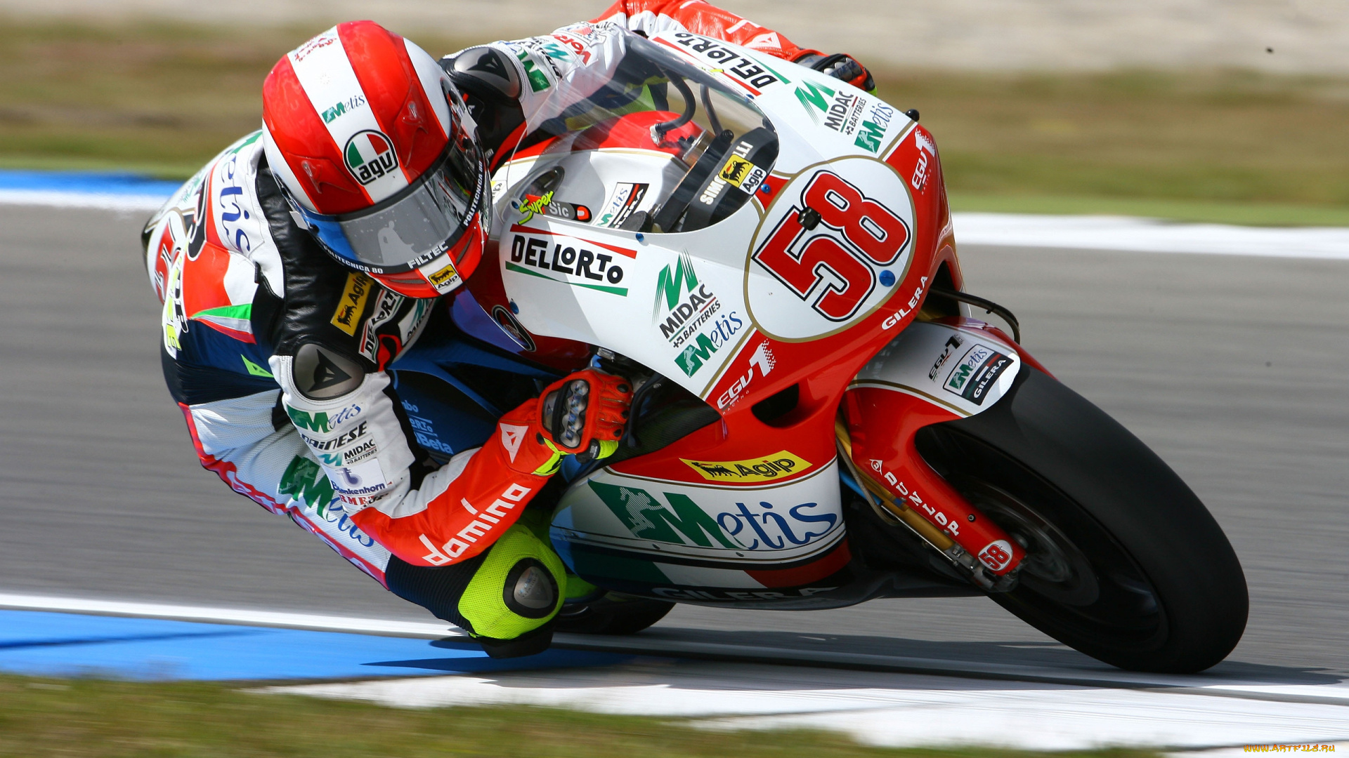 marco, simoncelli, спорт, мотоспорт, гонки, мотоцикл