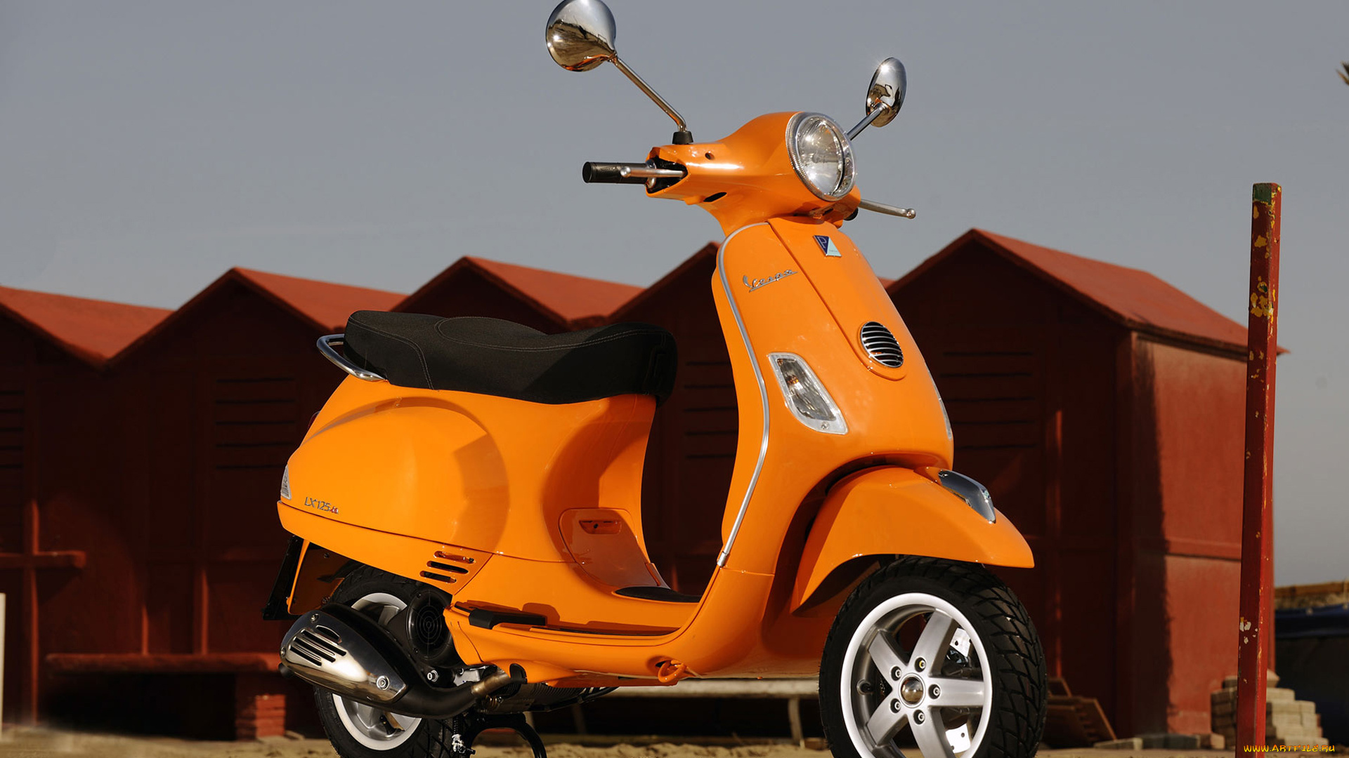 мотоциклы, мотороллеры, vespa, lxie