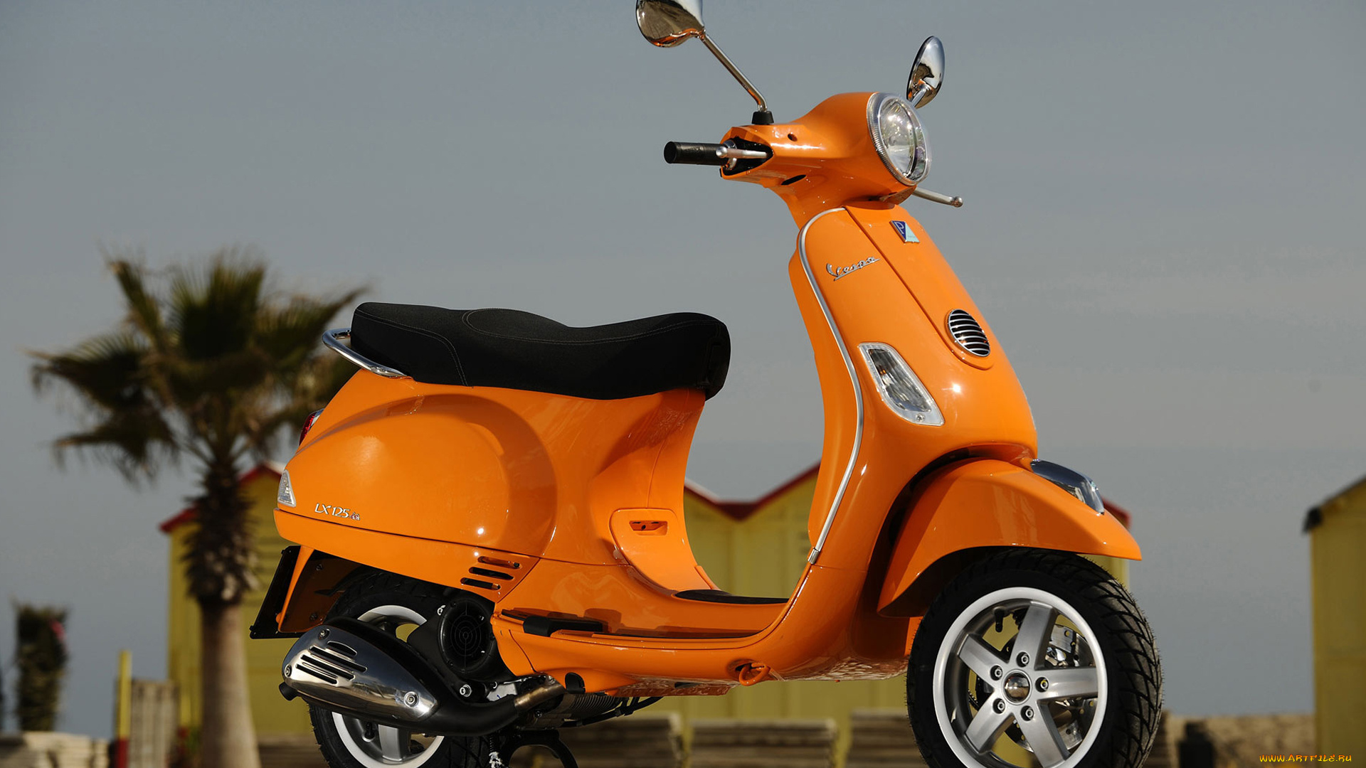 мотоциклы, мотороллеры, vespa, lxie