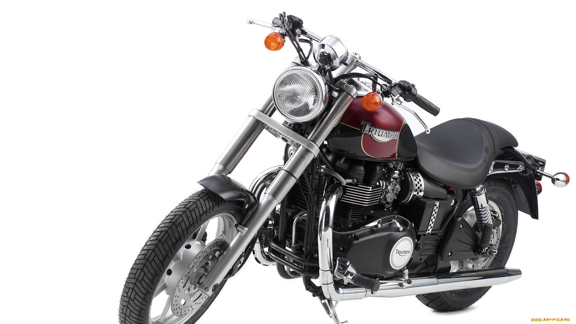 мотоциклы, triumph