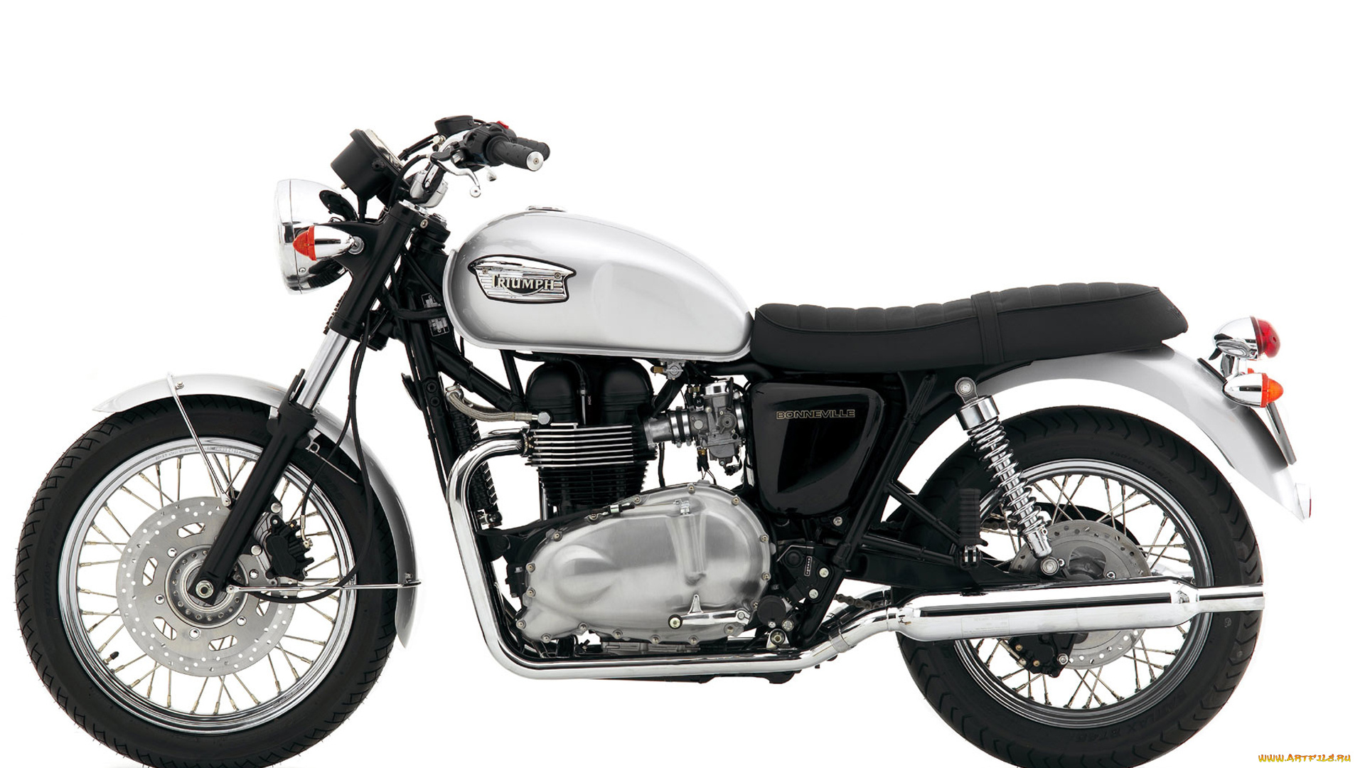 мотоциклы, triumph