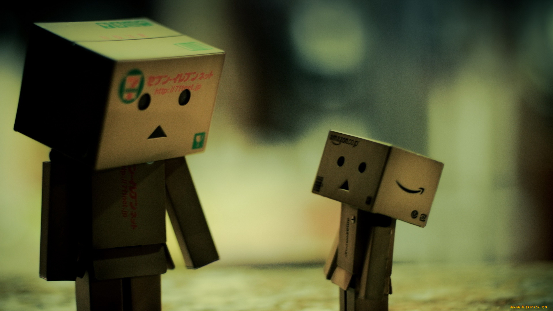 разное, данбо, danboard, dambo