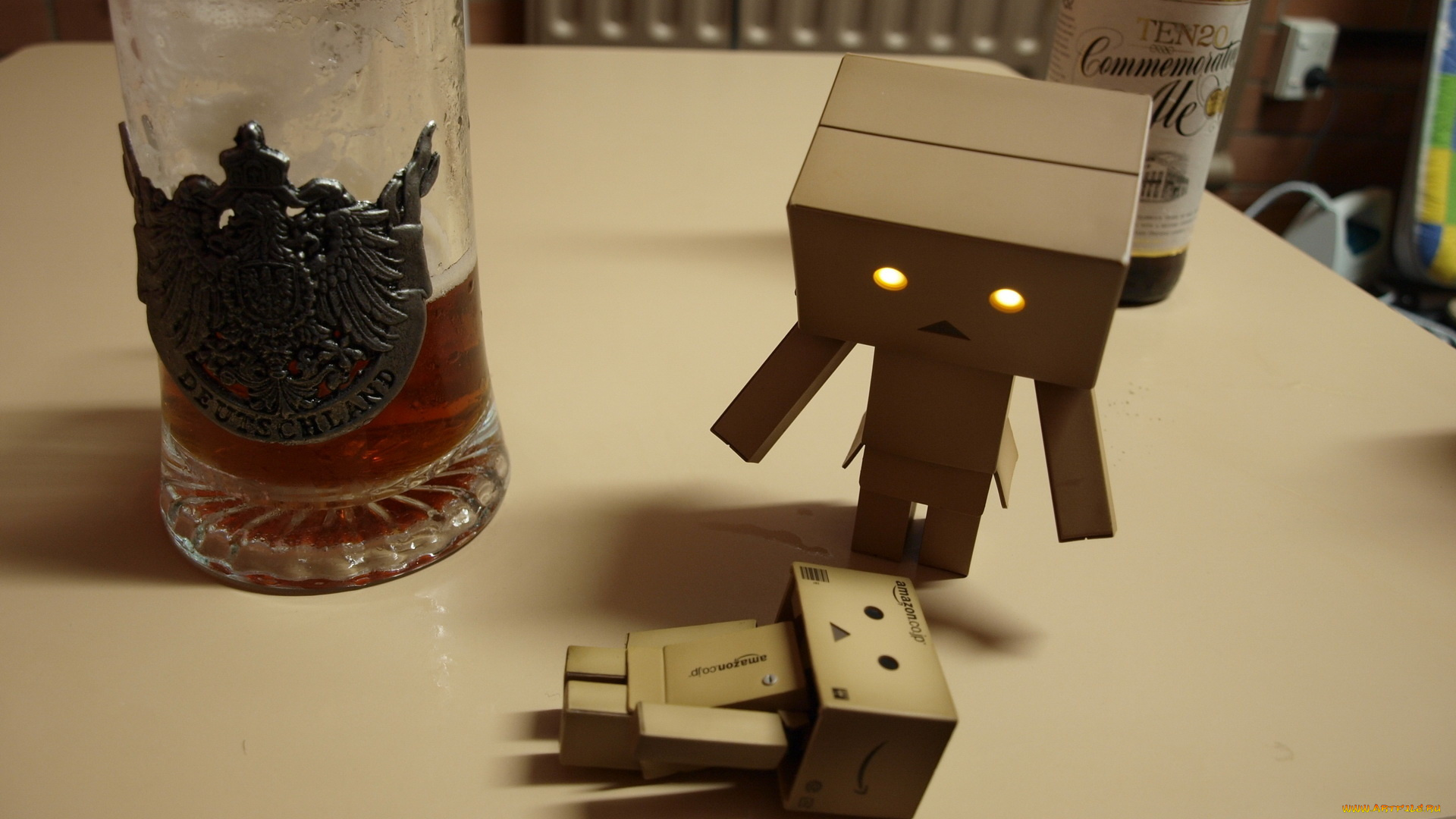 разное, данбо, danboard, dambo