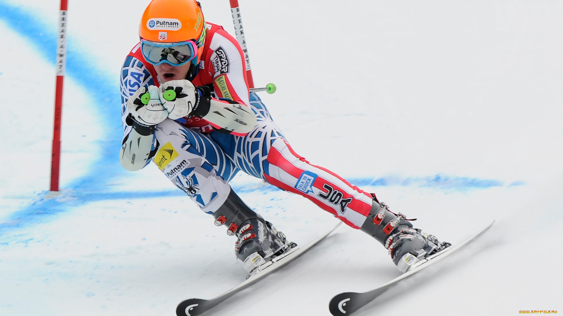 ted, ligety, спорт, лыжный, слалом, лыжи