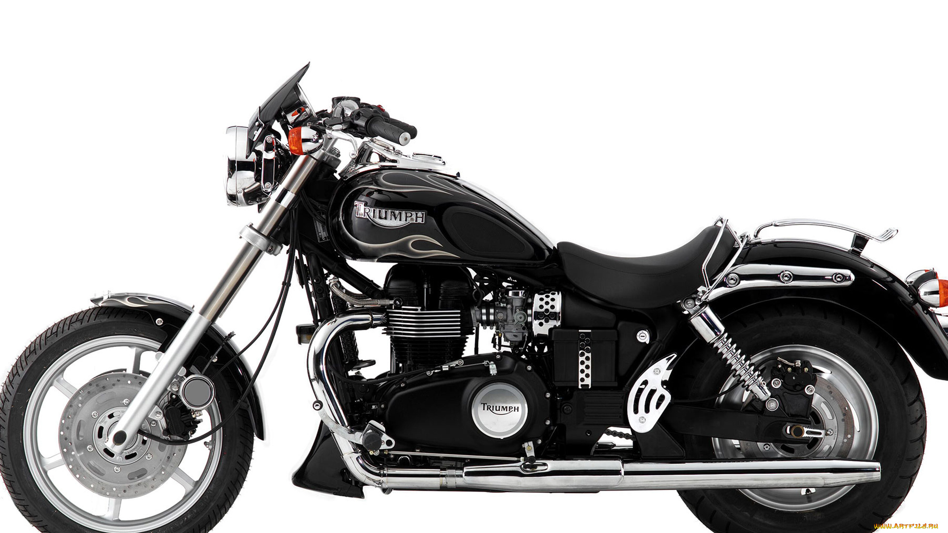 triumph, мотоциклы