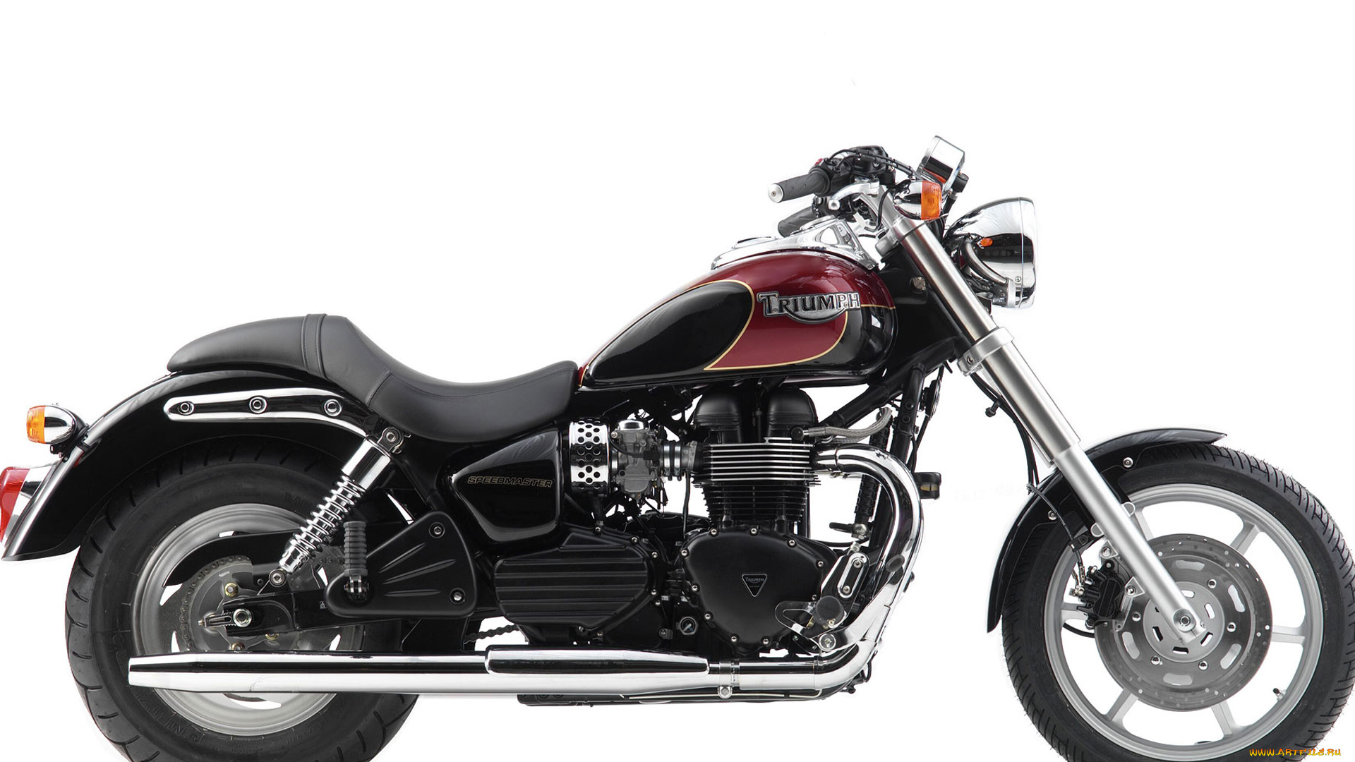 triumph, мотоциклы