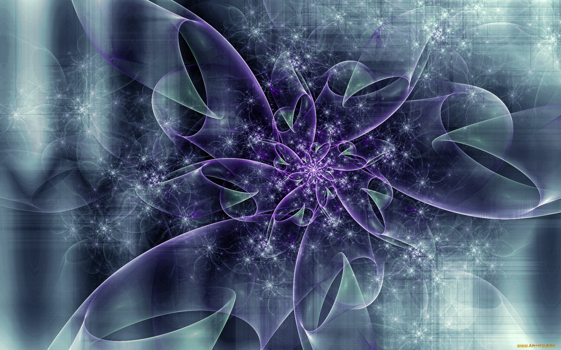 3д, графика, fractal, фракталы, фон, узор, цвета