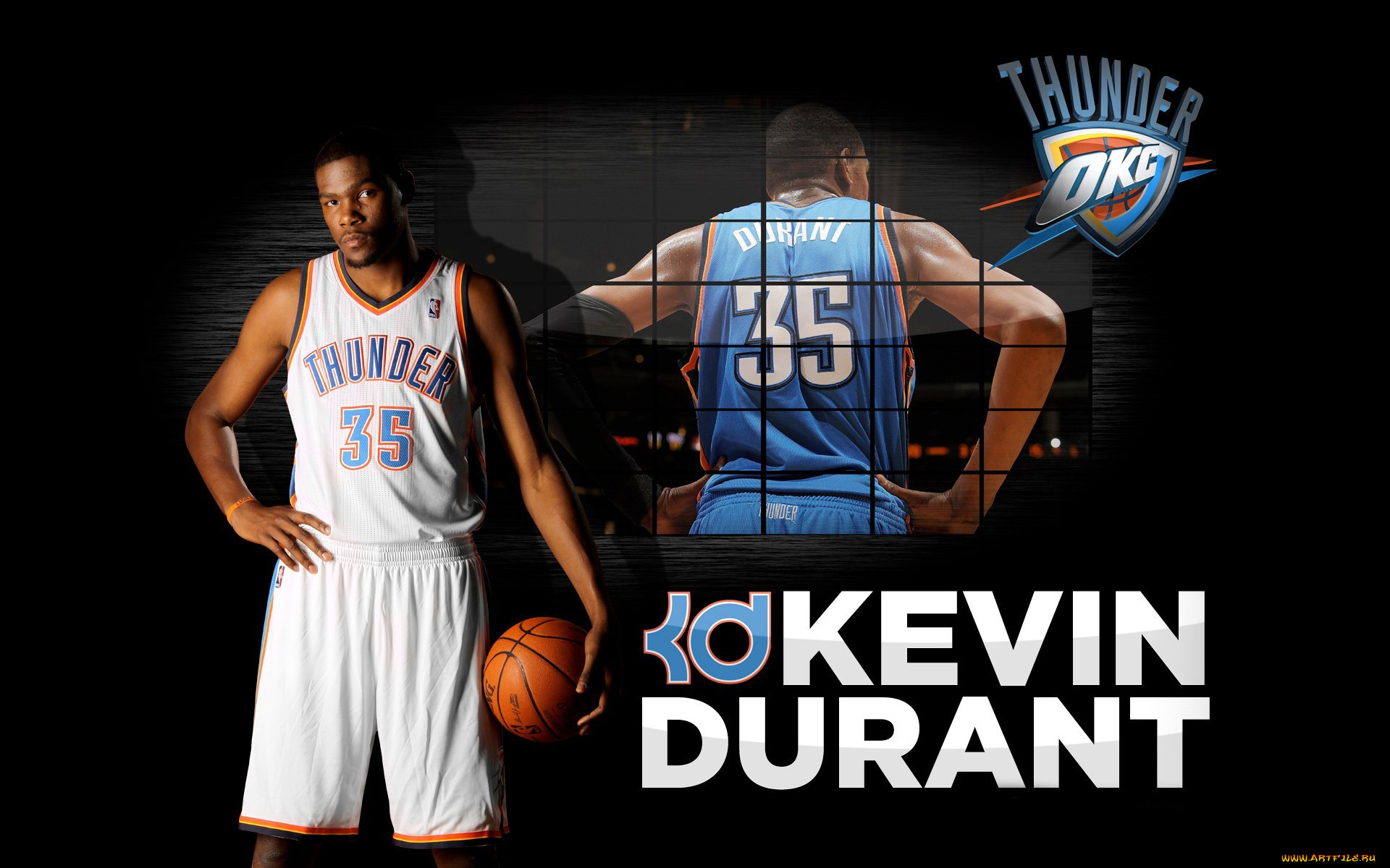 kevin, durant, спорт, nba, нба, баскетбол