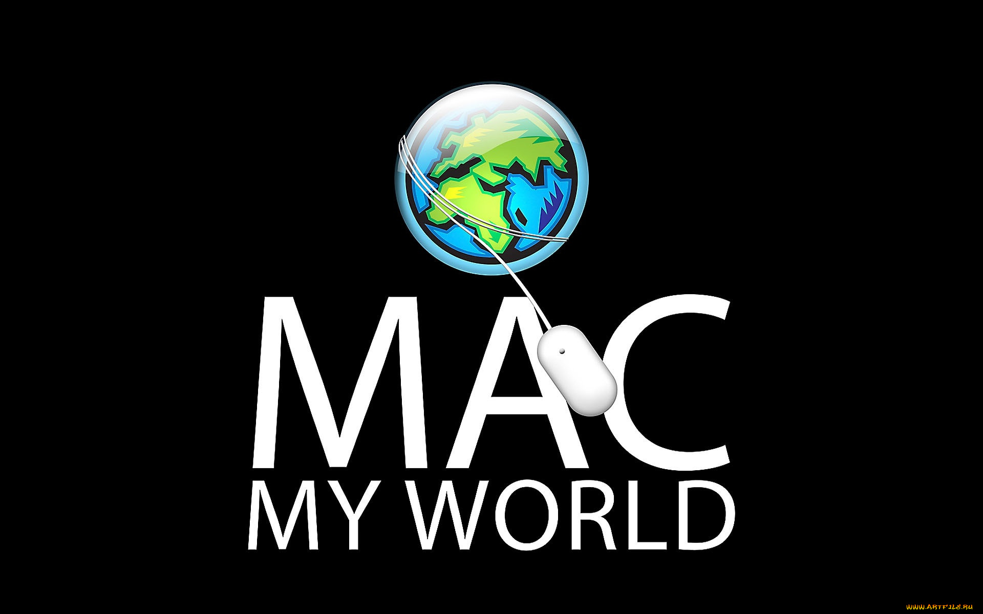 компьютеры, mac, os