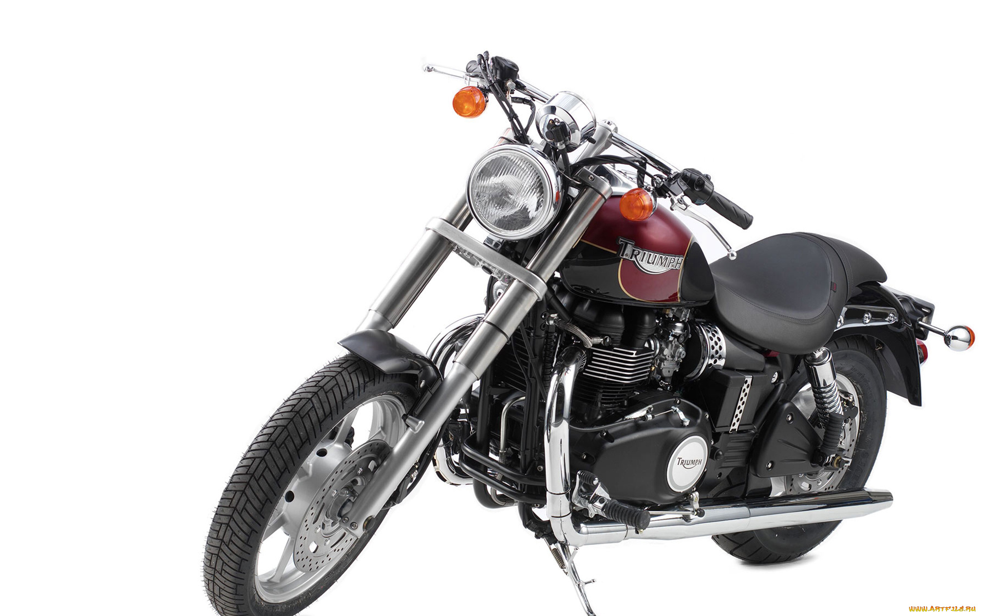 мотоциклы, triumph