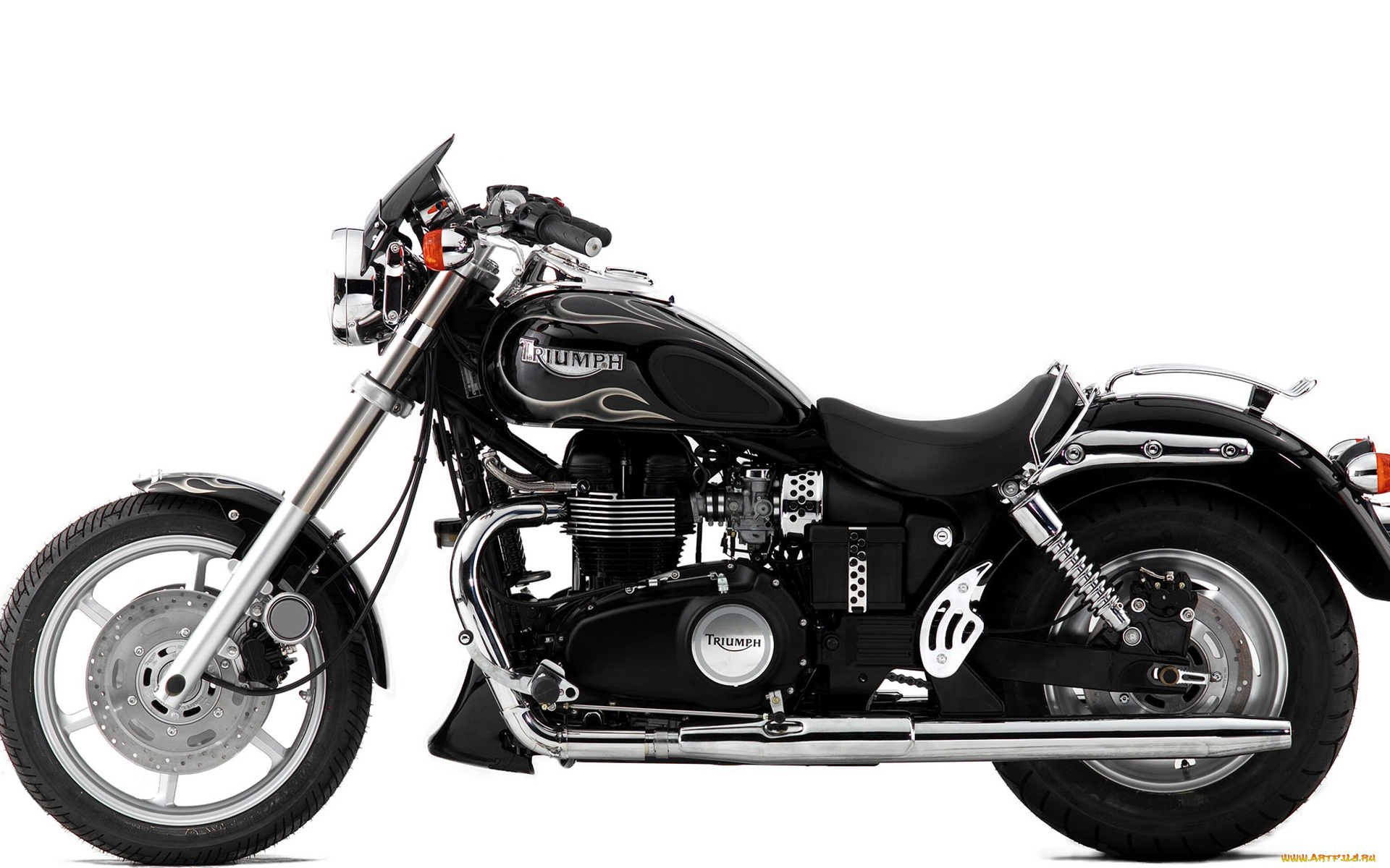 triumph, мотоциклы