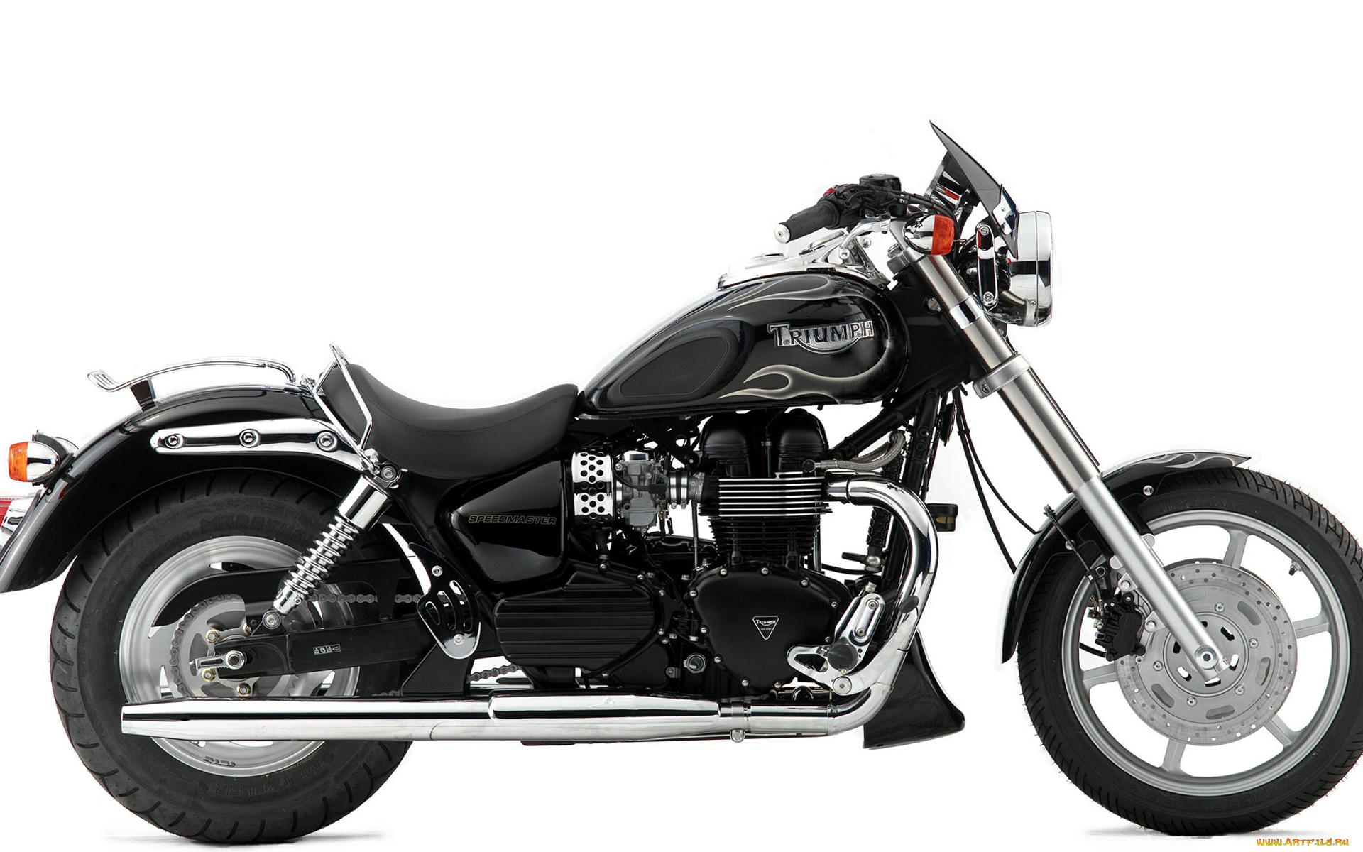 triumph, мотоциклы