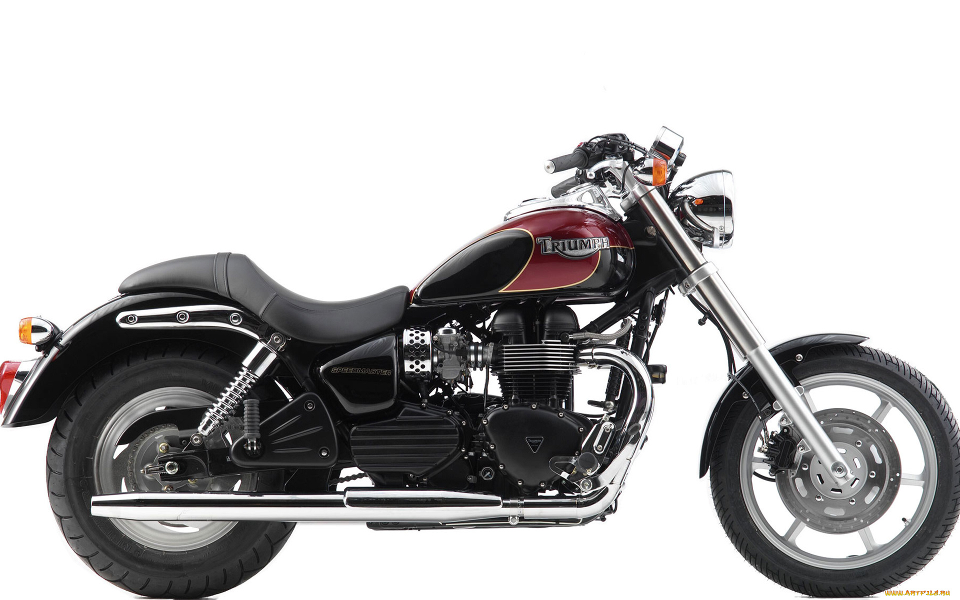 triumph, мотоциклы