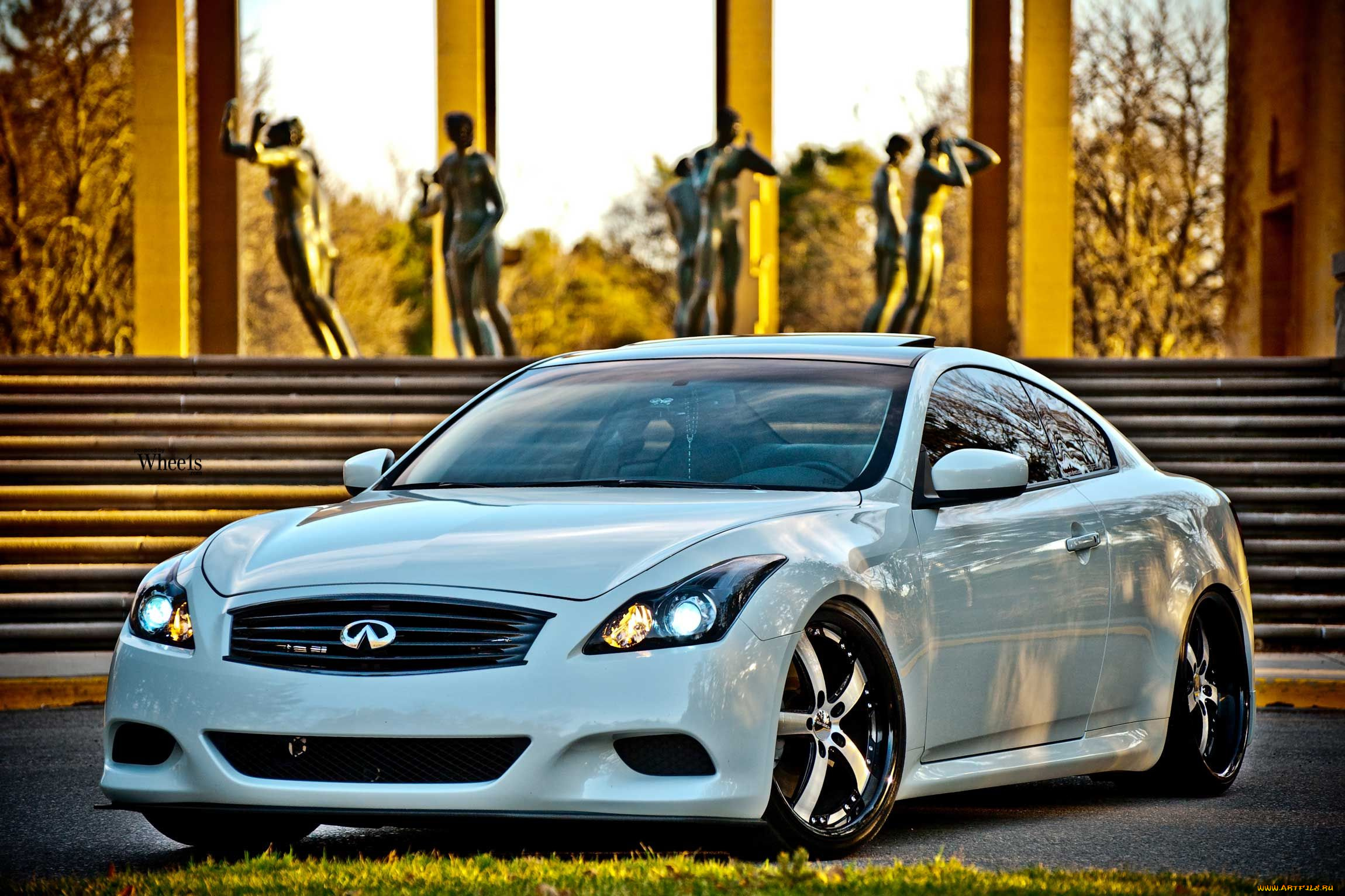 автомобили, infiniti