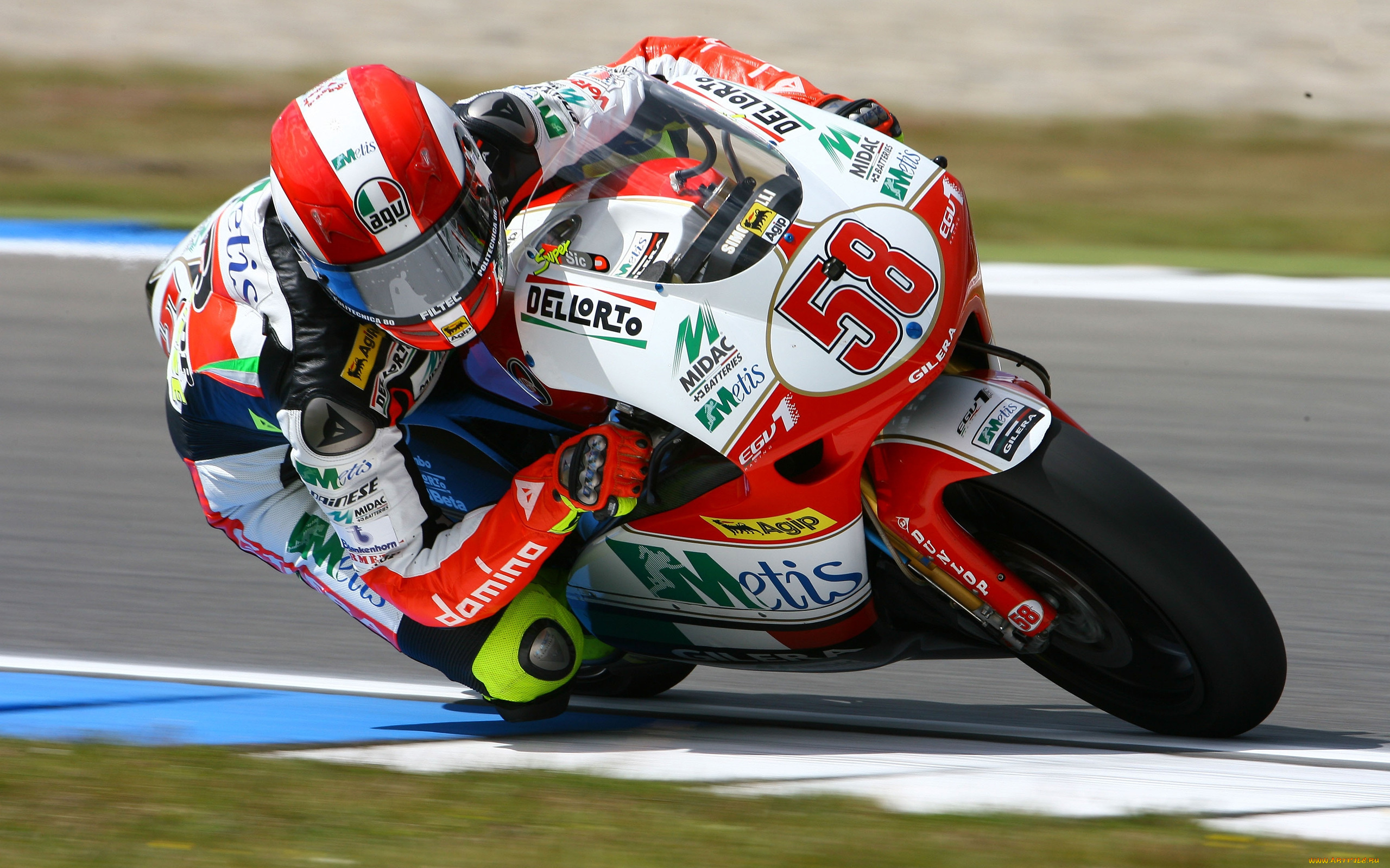 marco, simoncelli, спорт, мотоспорт, гонки, мотоцикл