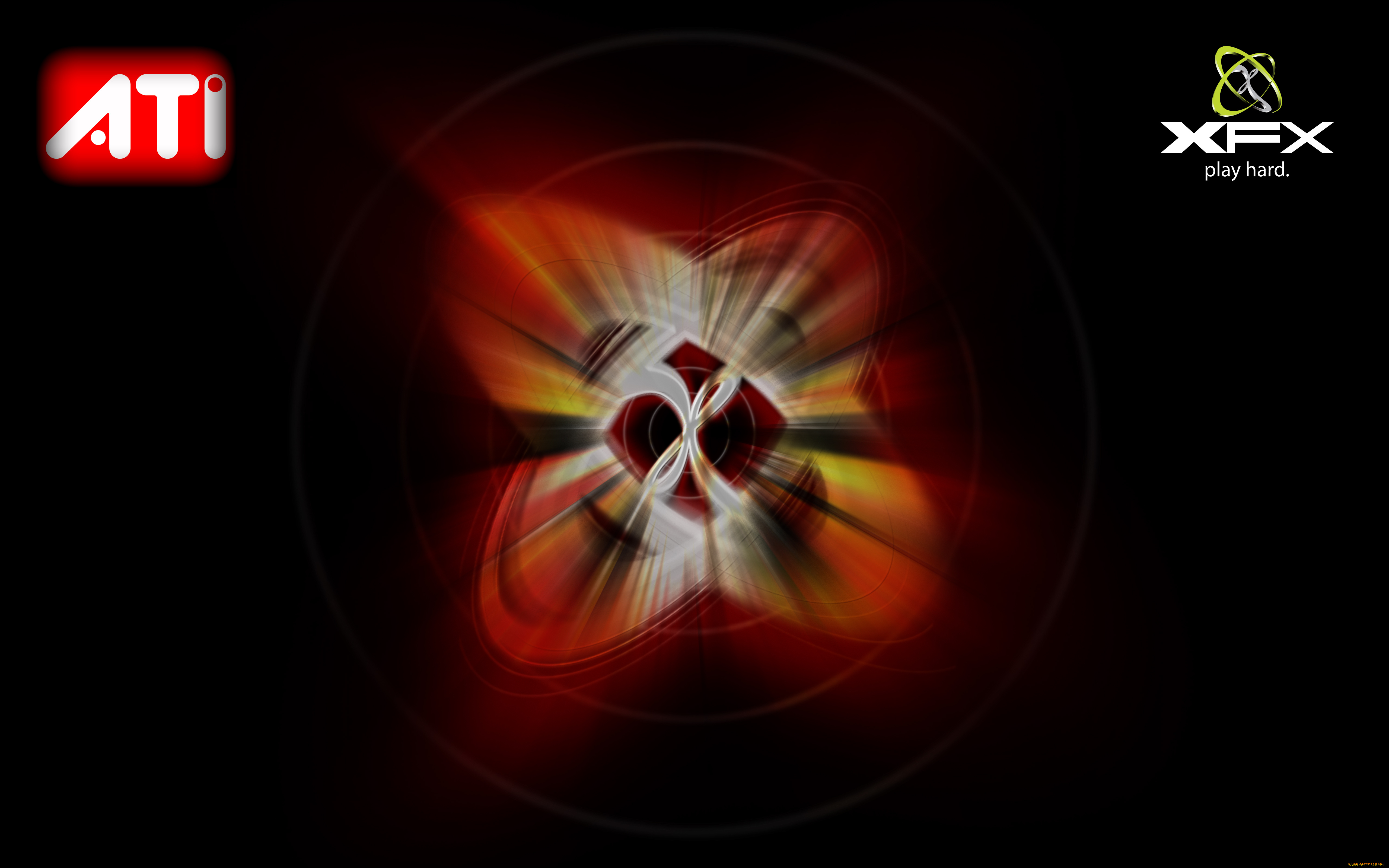 компьютеры, ati