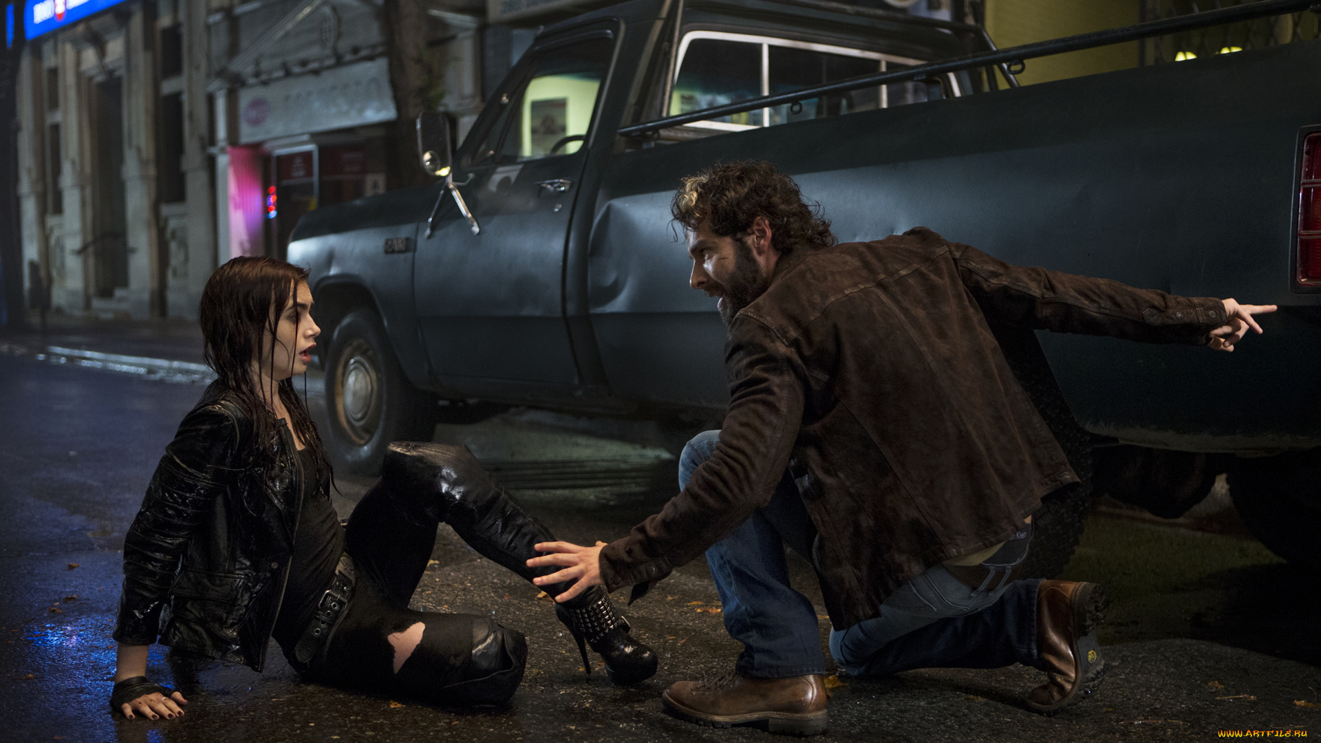 кино, фильмы, the, mortal, instruments, city, of, bones, орудия, смерти, , город, костей