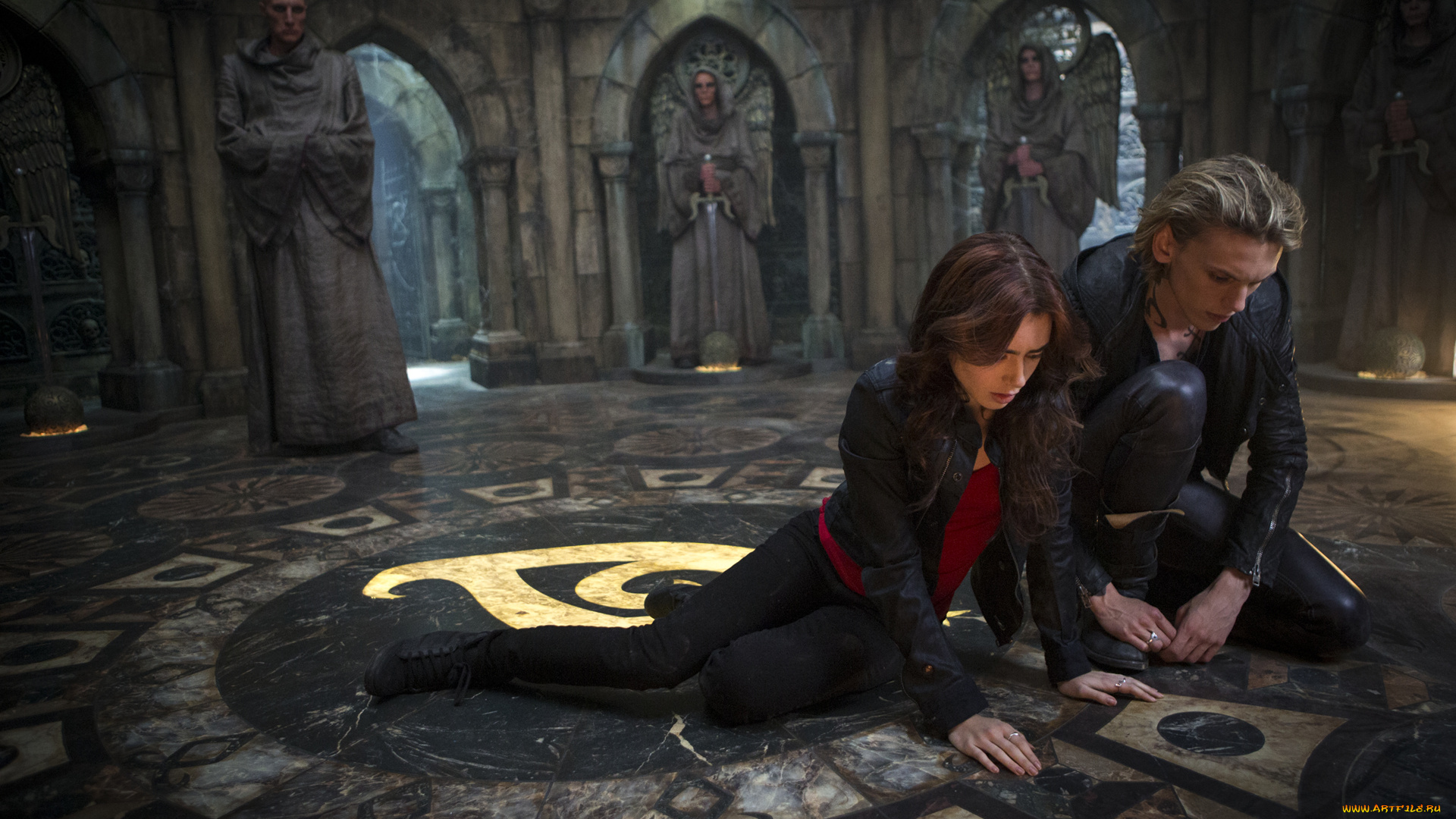 кино, фильмы, the, mortal, instruments, city, of, bones, орудия, смерти, , город, костей