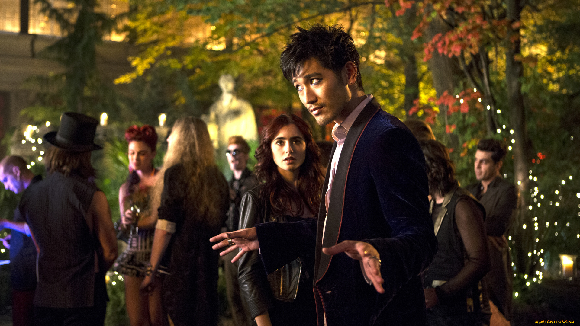 кино, фильмы, the, mortal, instruments, city, of, bones, орудия, смерти, город, костей