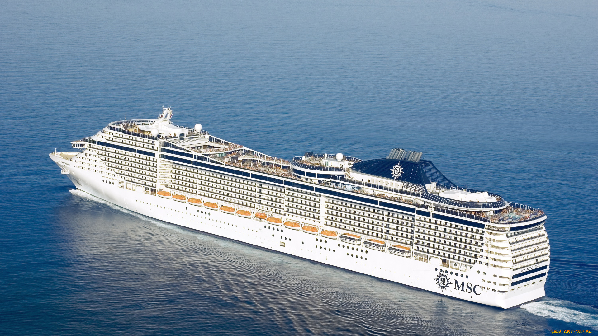 msc, splendida, корабли, лайнеры, океан, лайнер, палуба, бассейн, отдых, круиз