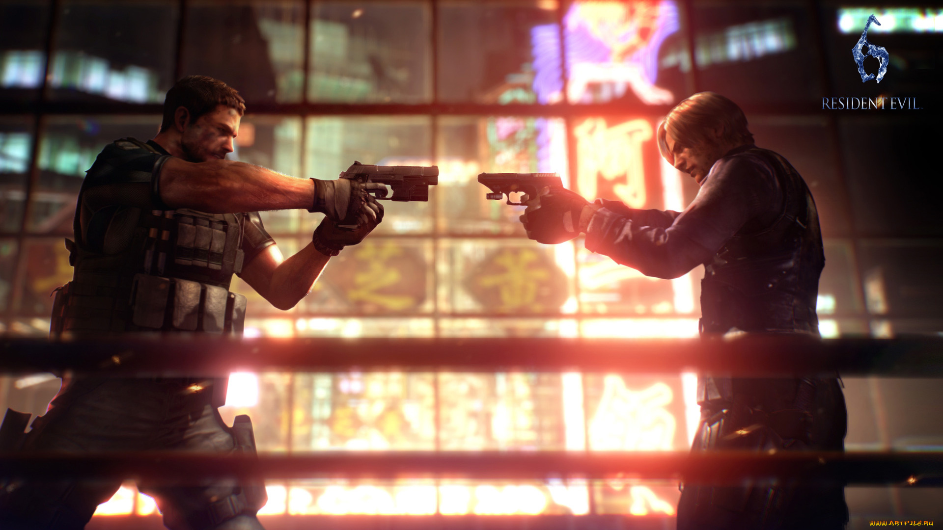 resident, evil, видео, игры, солдаты