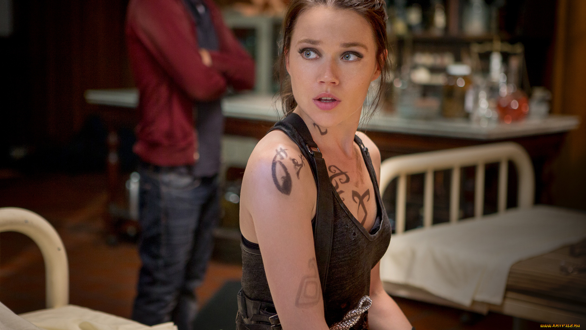 the, mortal, instruments, city, of, bones, кино, фильмы, орудия, смерти, город, костей