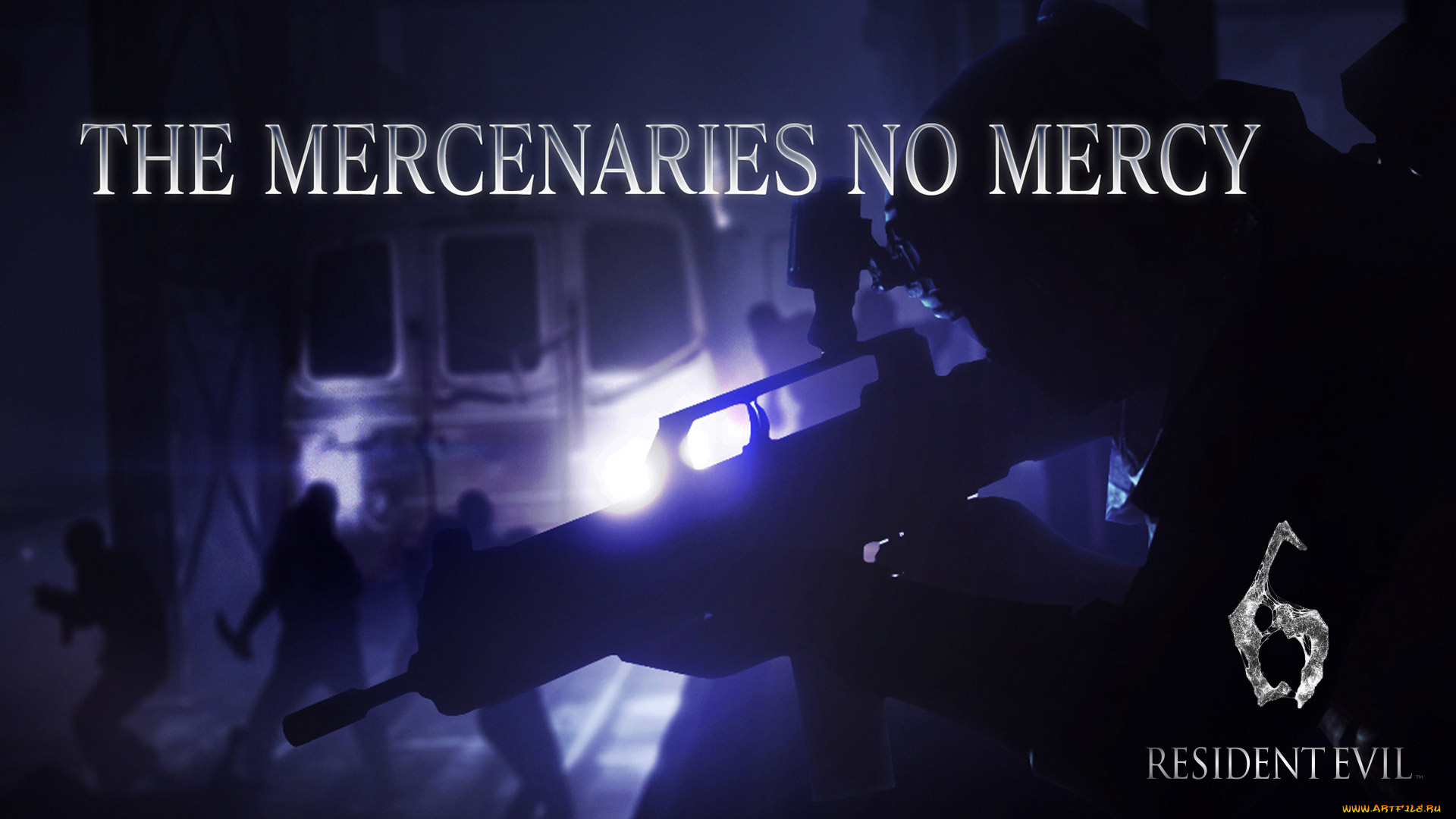 видео, игры, resident, evil, солдат