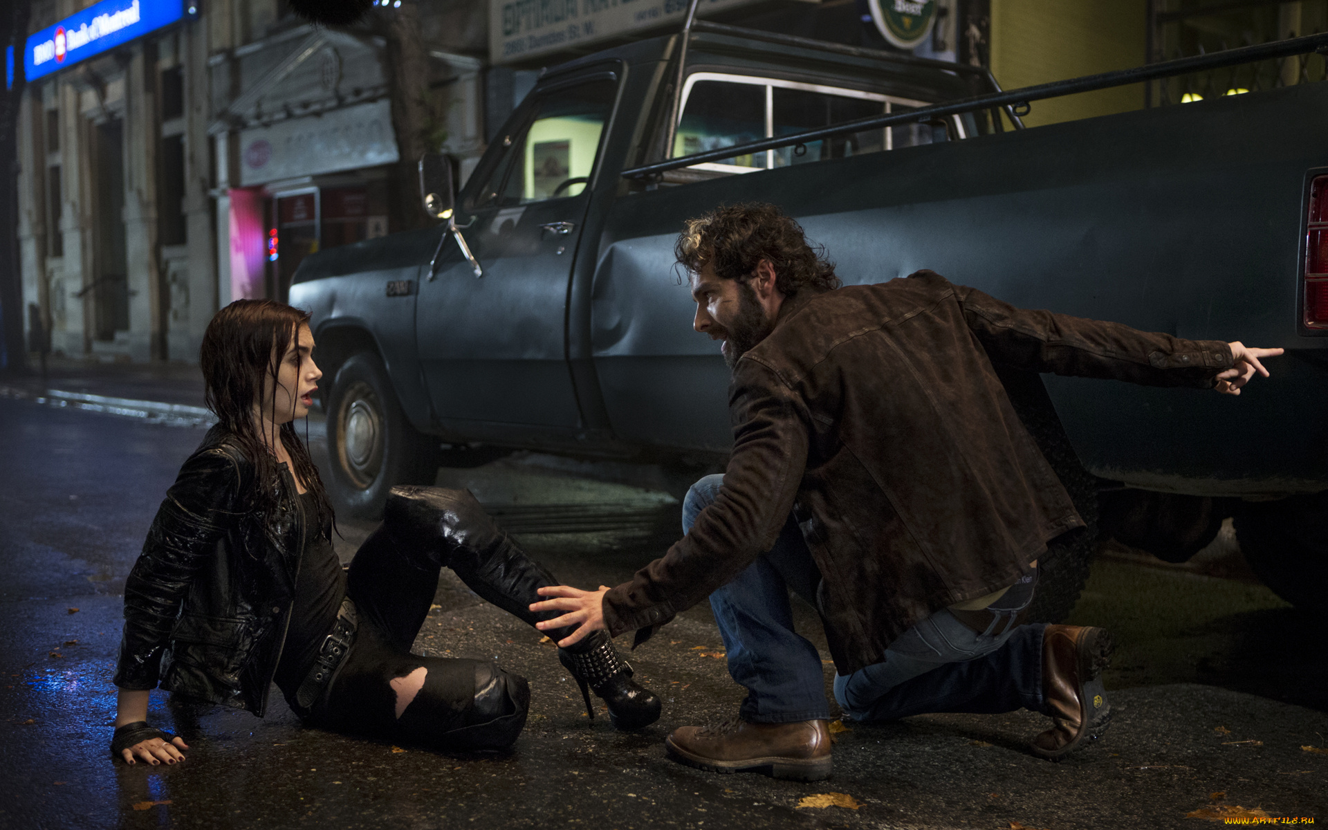 кино, фильмы, the, mortal, instruments, city, of, bones, орудия, смерти, , город, костей