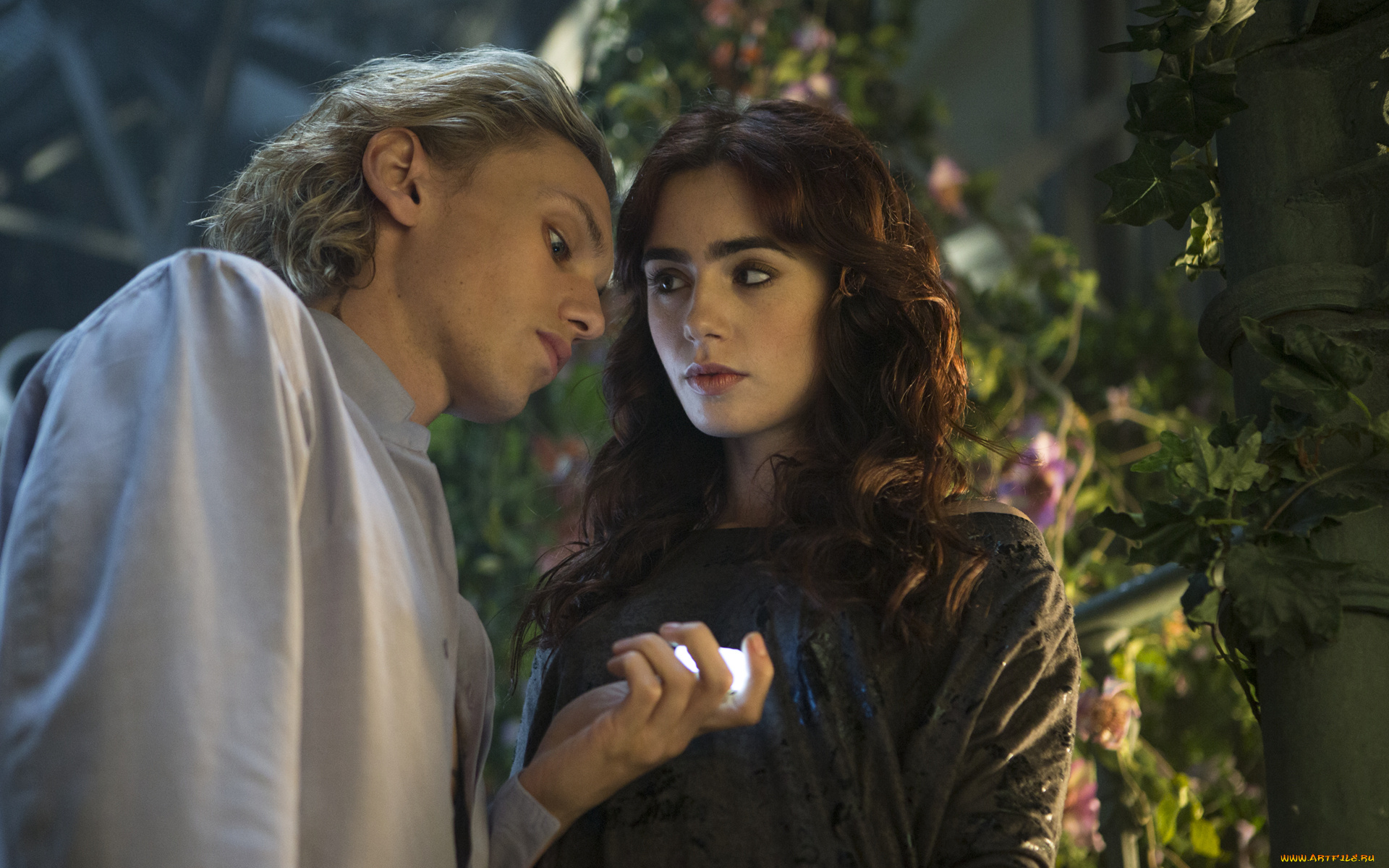 кино, фильмы, the, mortal, instruments, city, of, bones, орудия, смерти, , город, костей