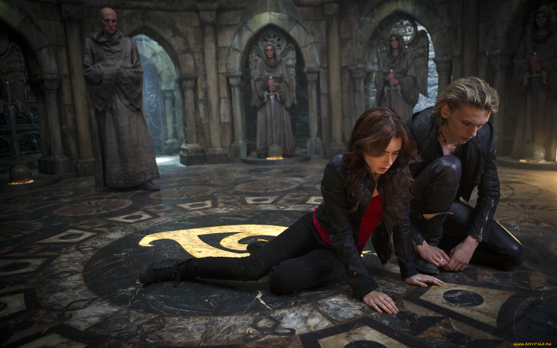 кино, фильмы, the, mortal, instruments, city, of, bones, орудия, смерти, , город, костей