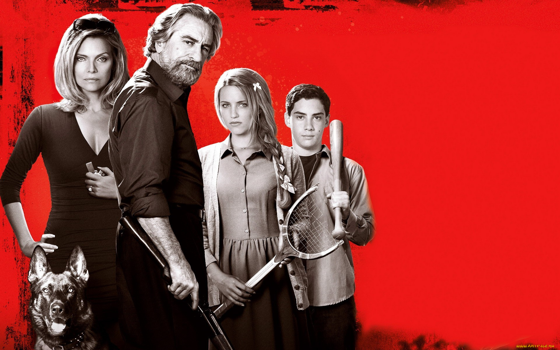 the, family, кино, фильмы, малавита