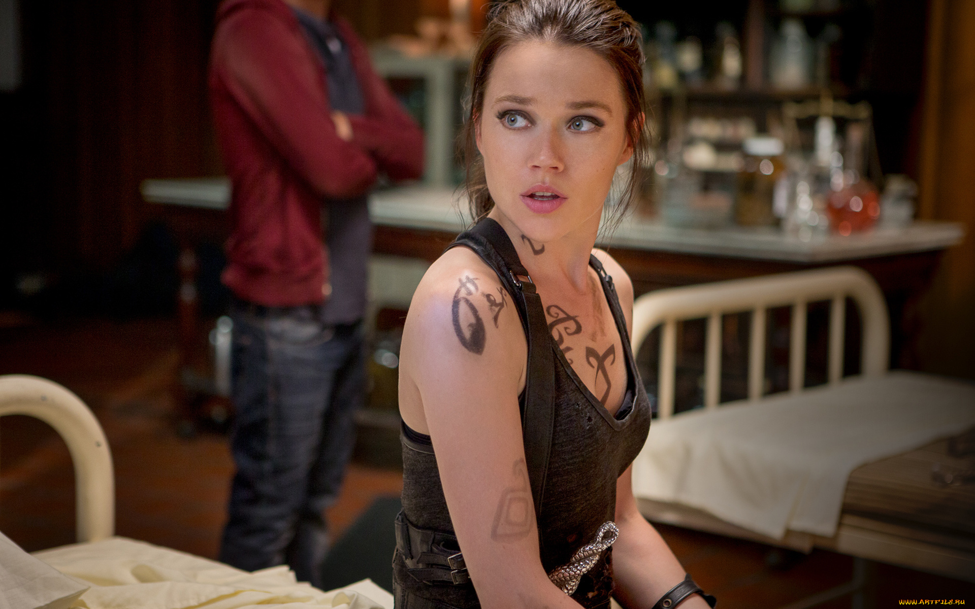 the, mortal, instruments, city, of, bones, кино, фильмы, орудия, смерти, город, костей