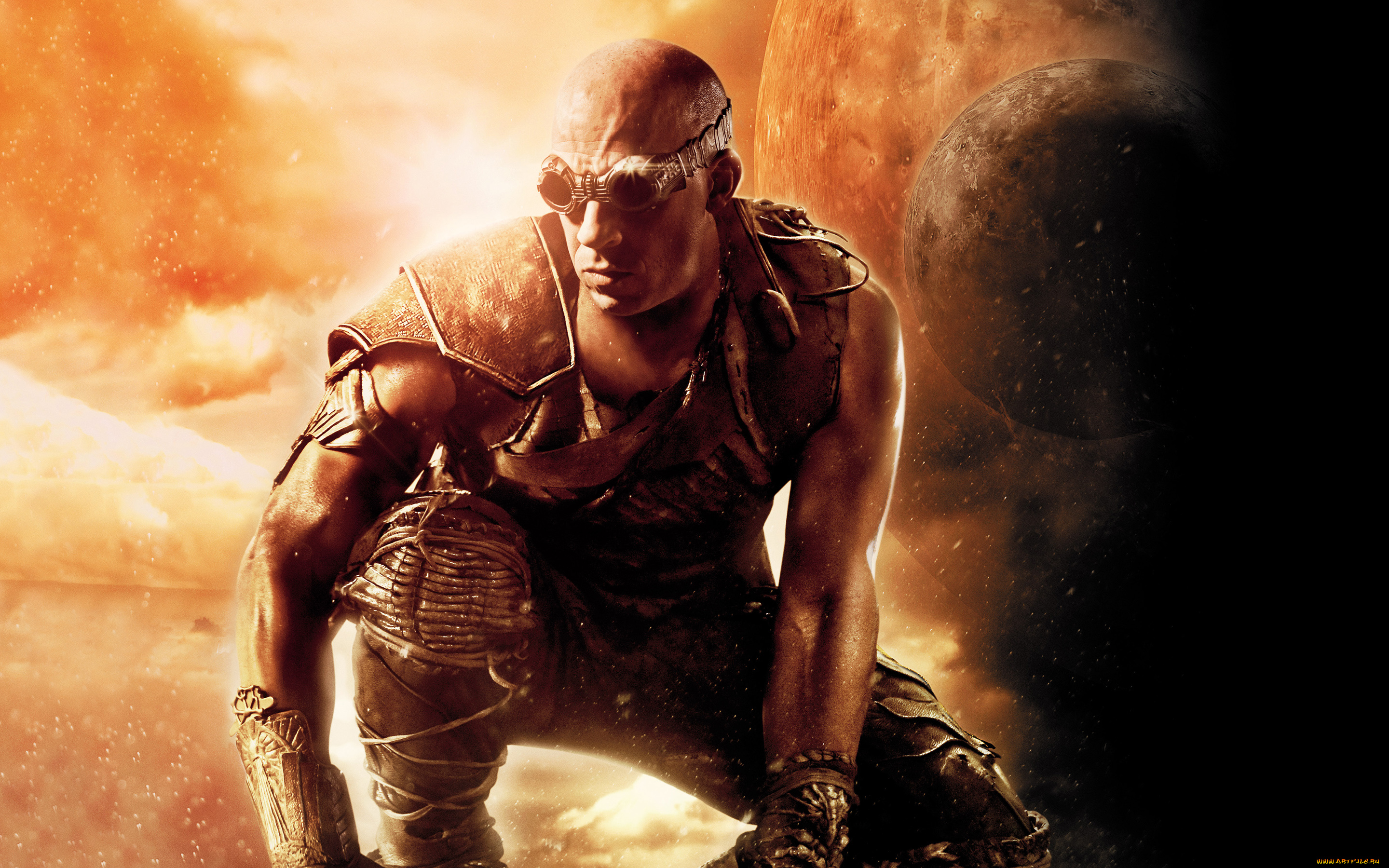 riddick, кино, фильмы, 2013, риддик