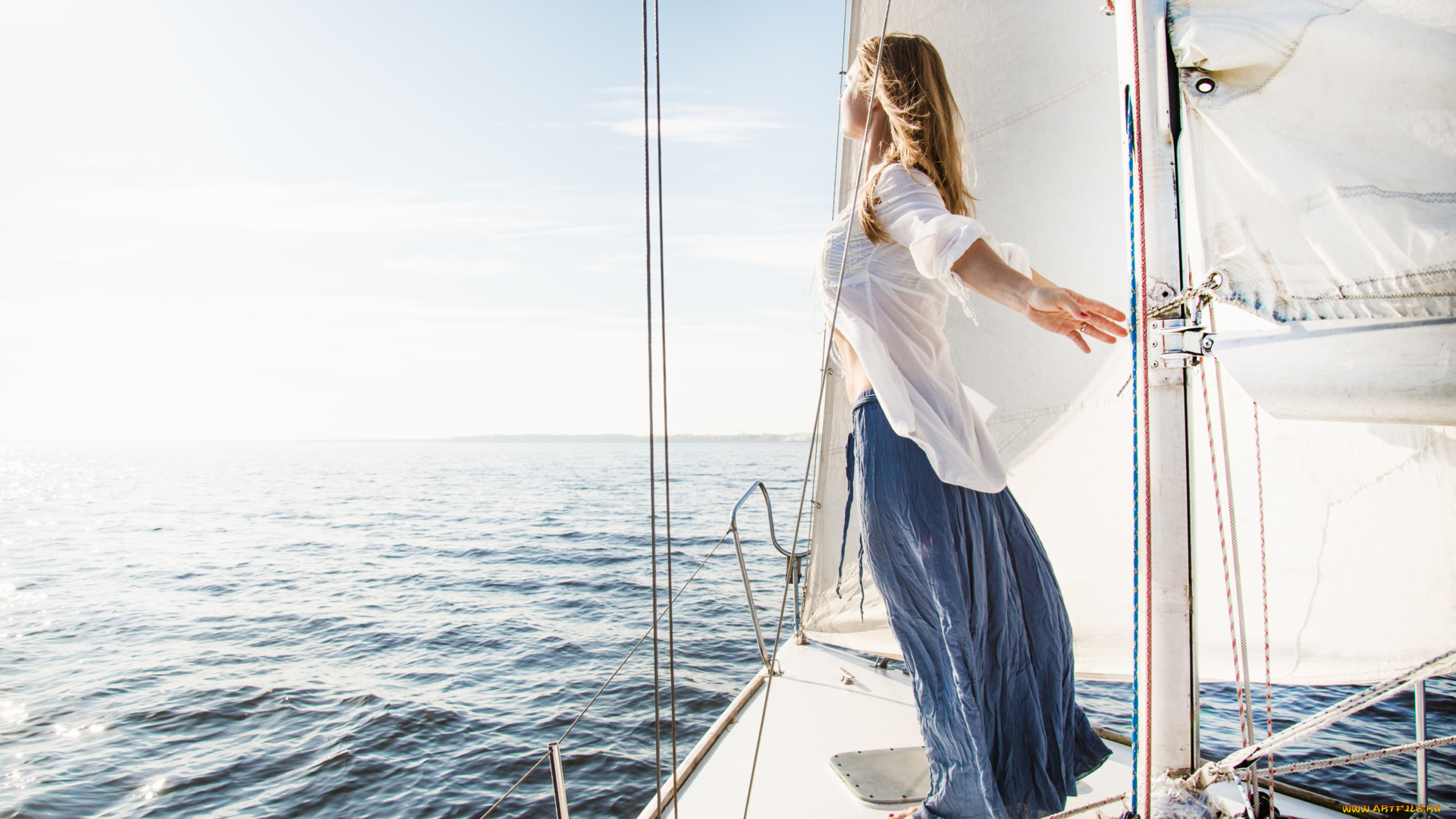 девушки, -unsort, , брюнетки, , шатенки, яхта