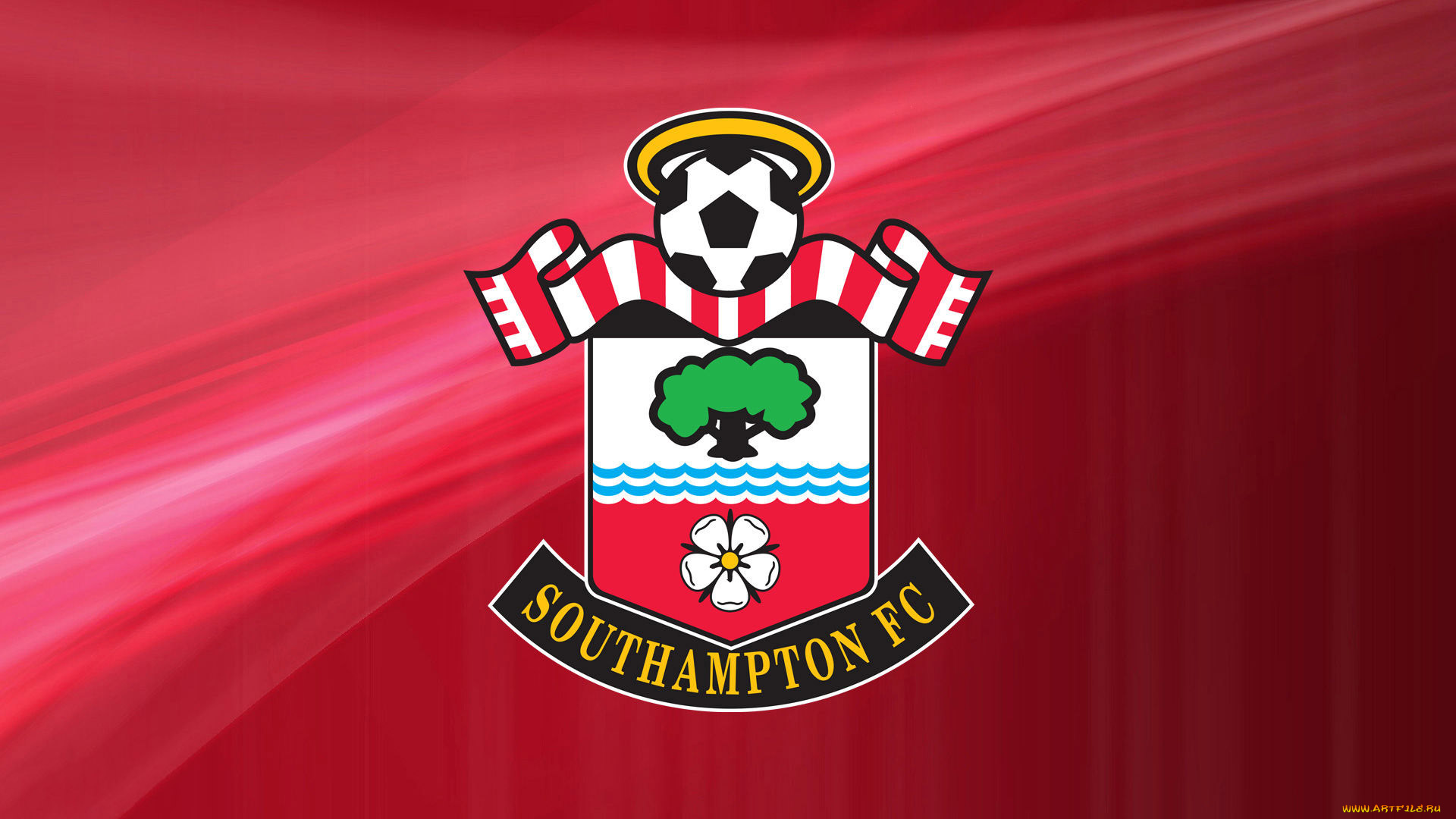 спорт, эмблемы, клубов, эмблема, футбол, клуб, саутгемптон, southampton