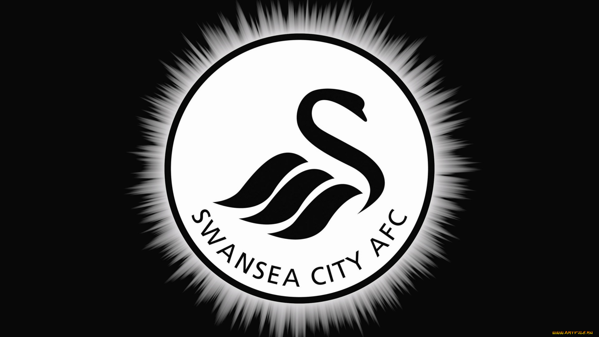 спорт, эмблемы, клубов, эмблема, футбол, клуб, сити, city, суонси, swansea