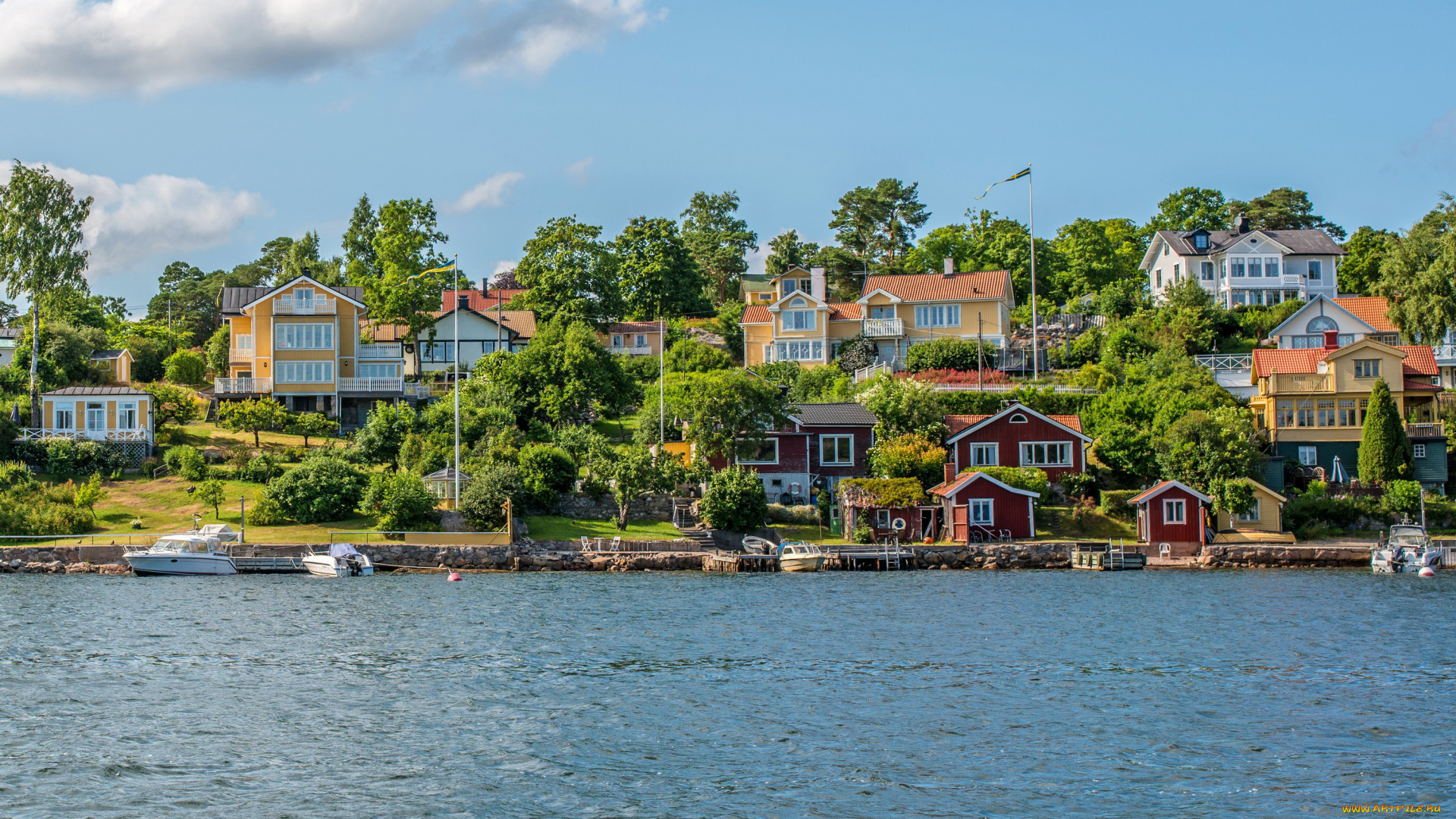tyres&, 246, , stockholm, , sweden, города, -, панорамы, побережье, дома, река, стокгольм, швеция