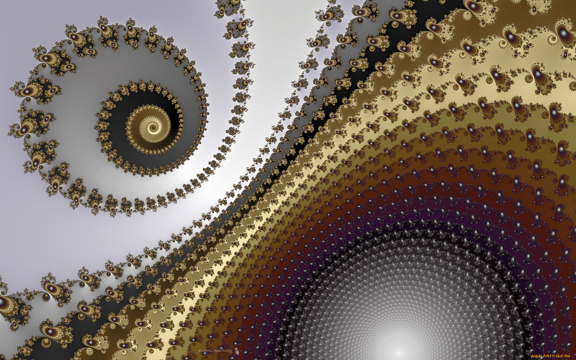 3д, графика, фракталы, , fractal, фон, узор, цвета