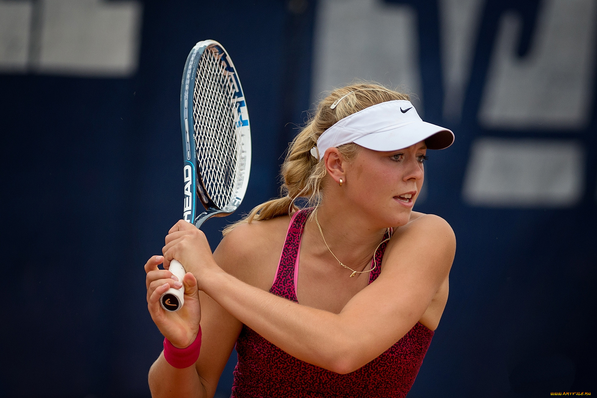 witthoeft, carina, спорт, теннис, корт, девушка, ракетка