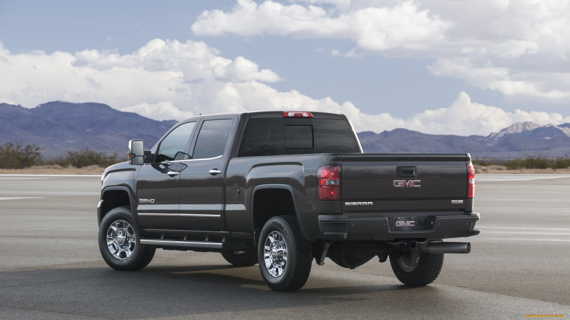 автомобили, gm-gmc, crew, 2500, hd, terrain, all, sierra, gmc, 2015г, cab