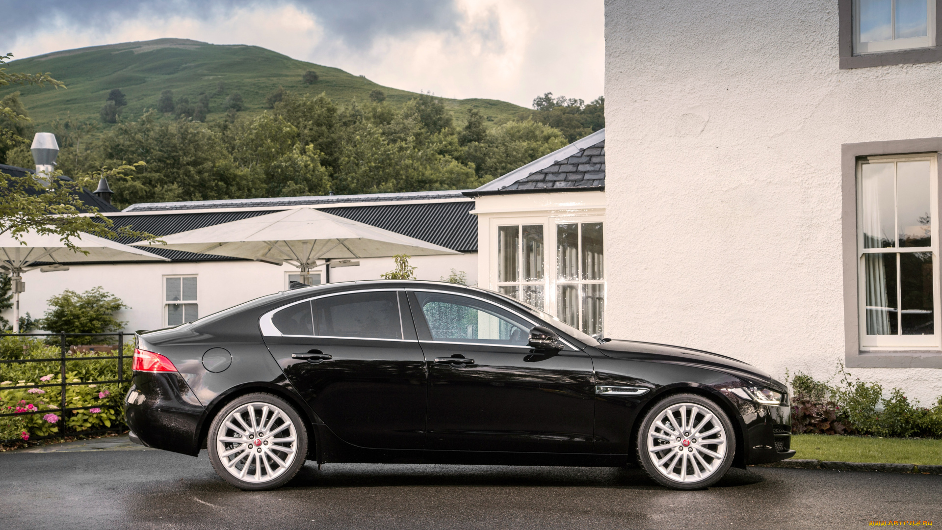 автомобили, jaguar, xe, portfolio, uk-spec, 2015г, темный