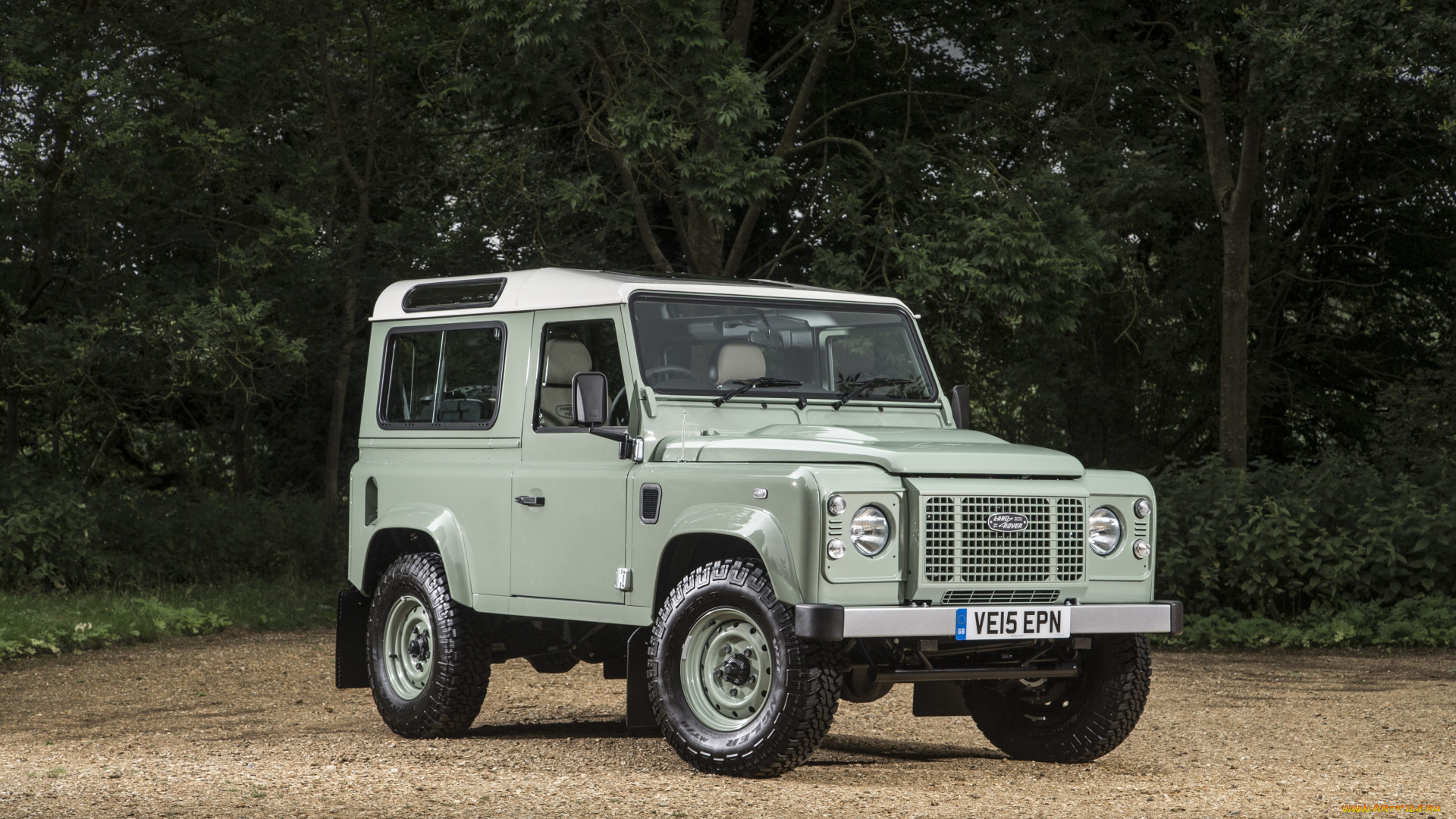 автомобили, land-rover, uk-spec, heritage, defender, 90, land, rover, 2015г