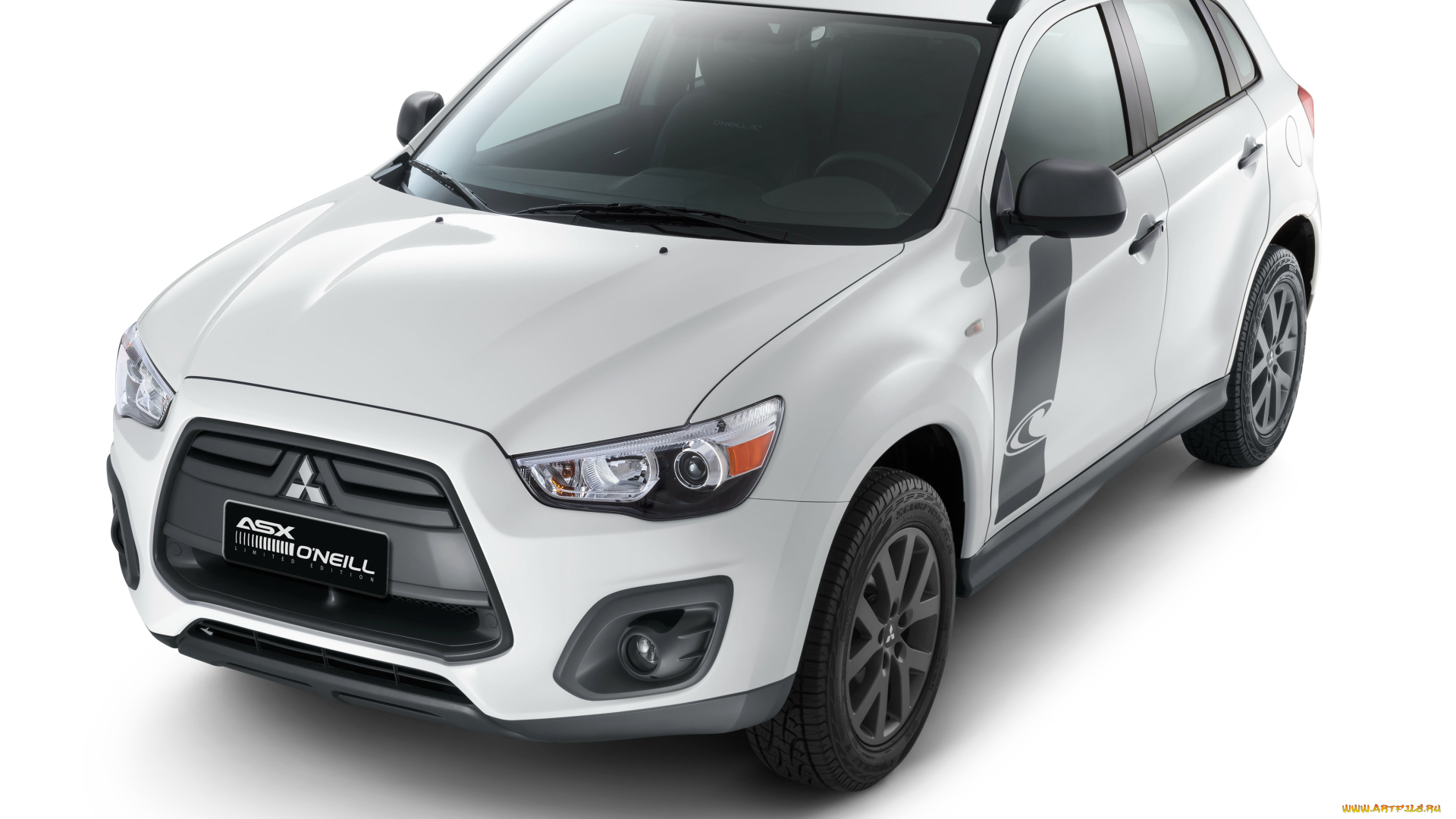 автомобили, mitsubishi, 2015г, o'neill, asx