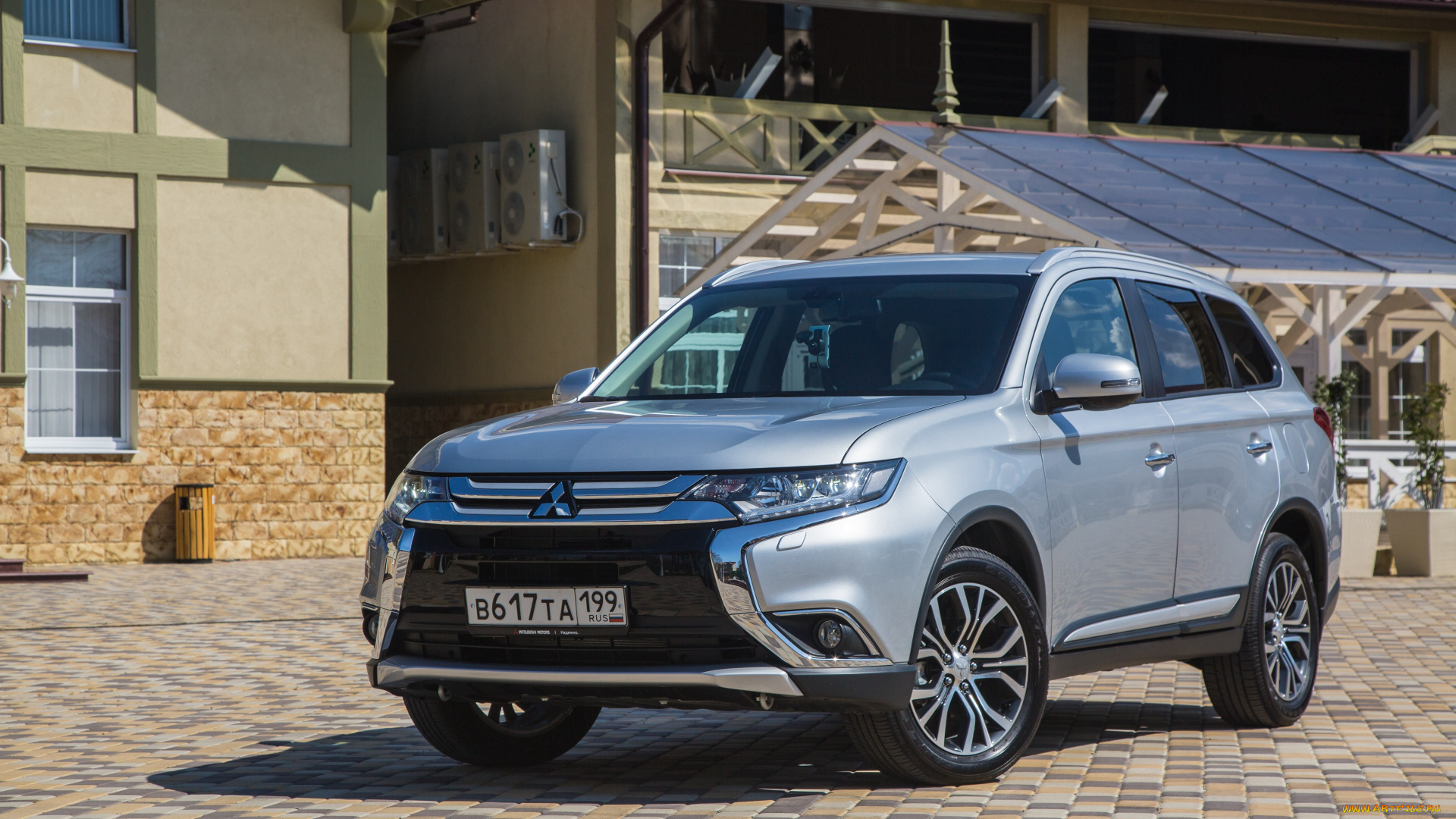 автомобили, mitsubishi, 2015г, outlander