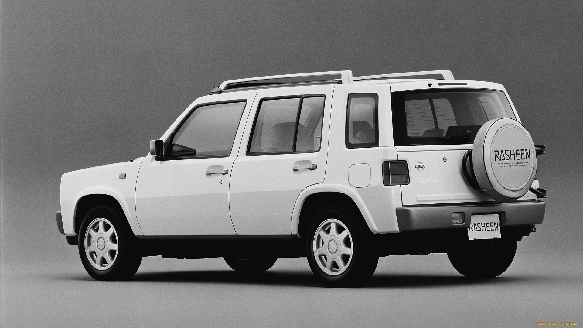 автомобили, nissan, datsun, rb14, rasheen