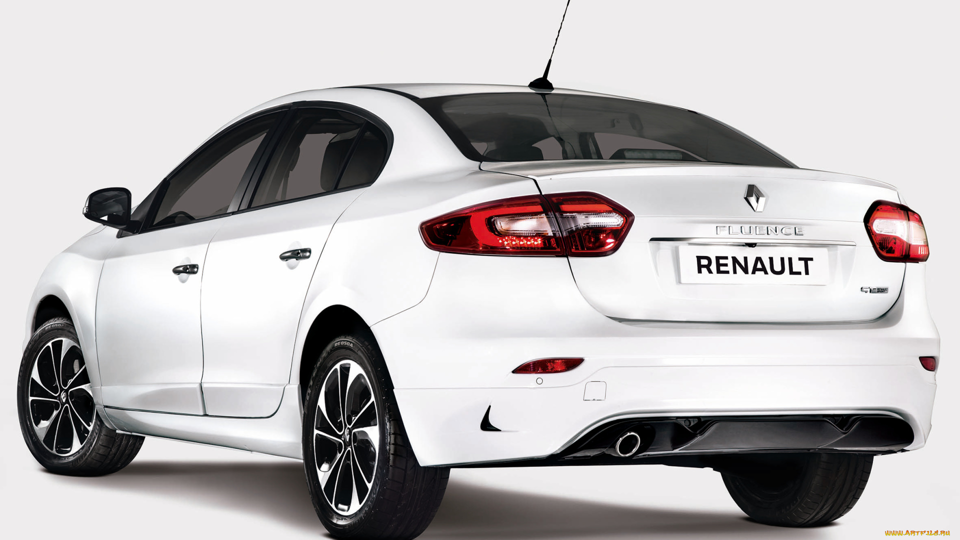 автомобили, renault, gt, fluence, светлый, 2015г