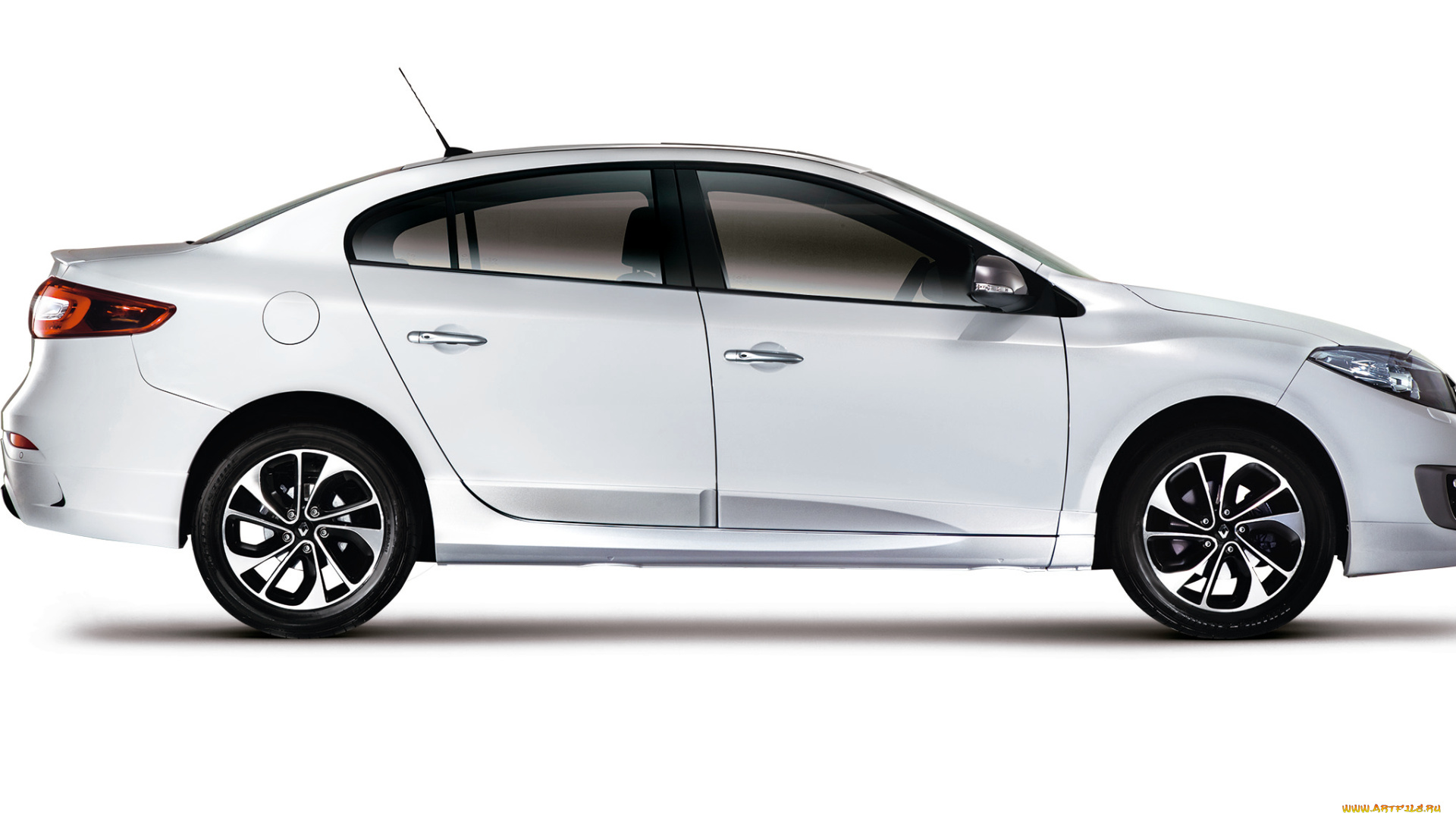 автомобили, renault, gt, fluence, светлый, 2015г